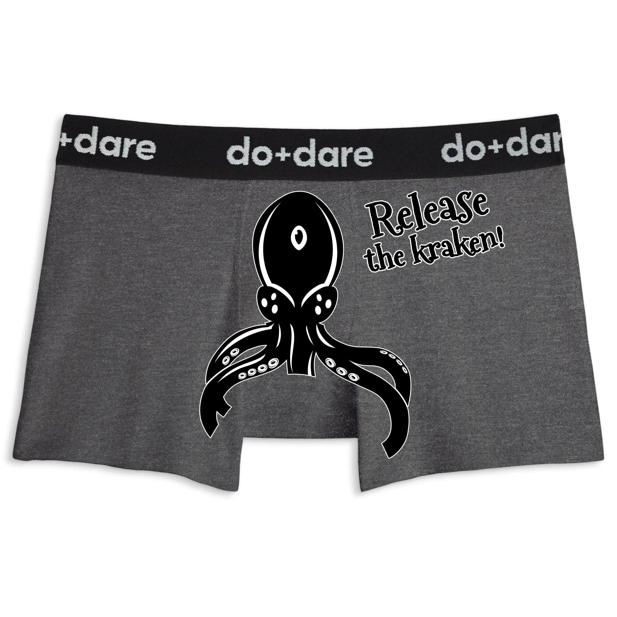 Release The Kraken | Boxer Briefs