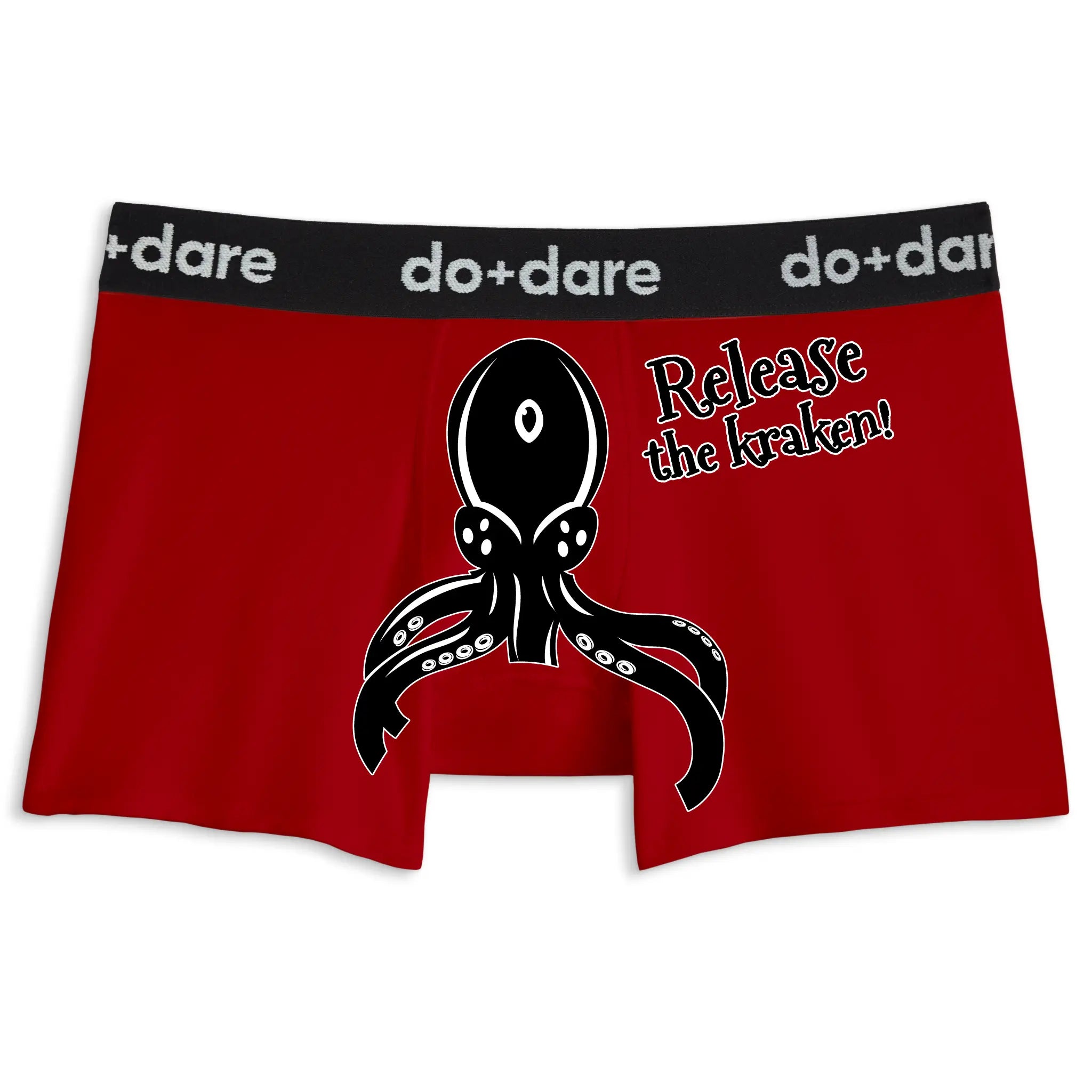 Release The Kraken | Boxer Briefs