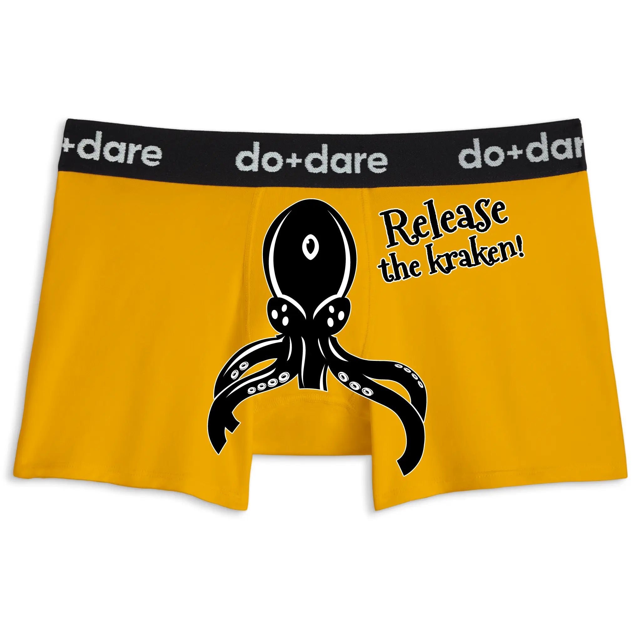 Release The Kraken | Boxer Briefs