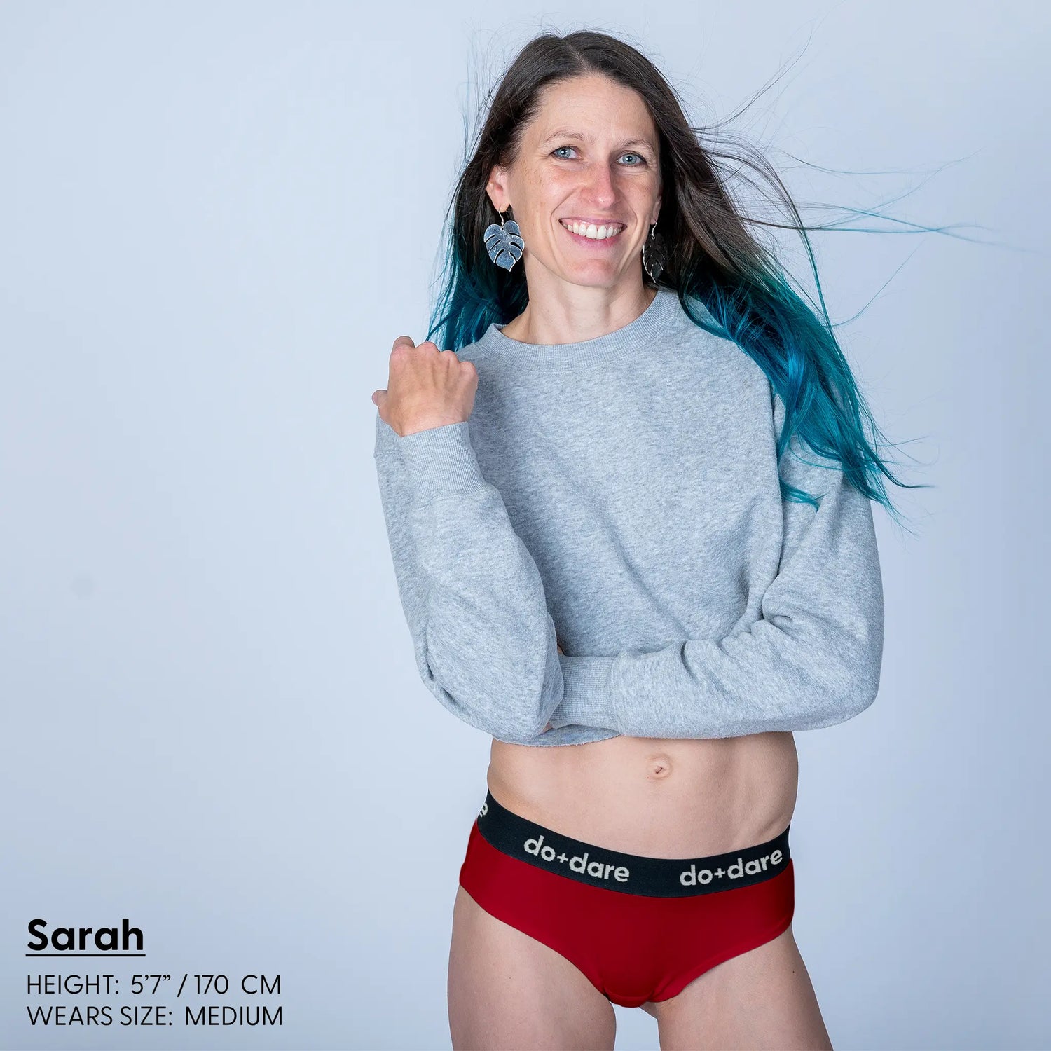 Luxurious Cheeky Panties