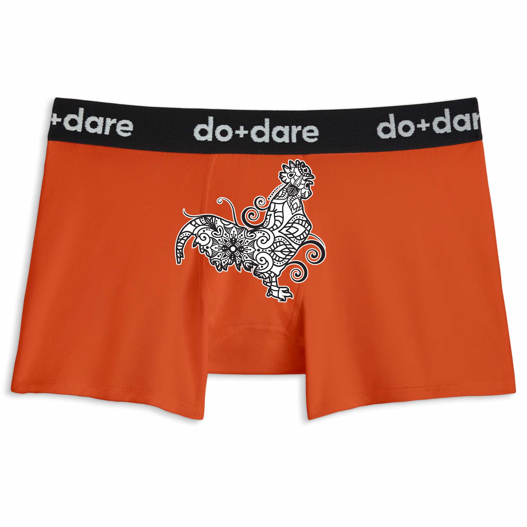 Color My Coq | Boxer Briefs