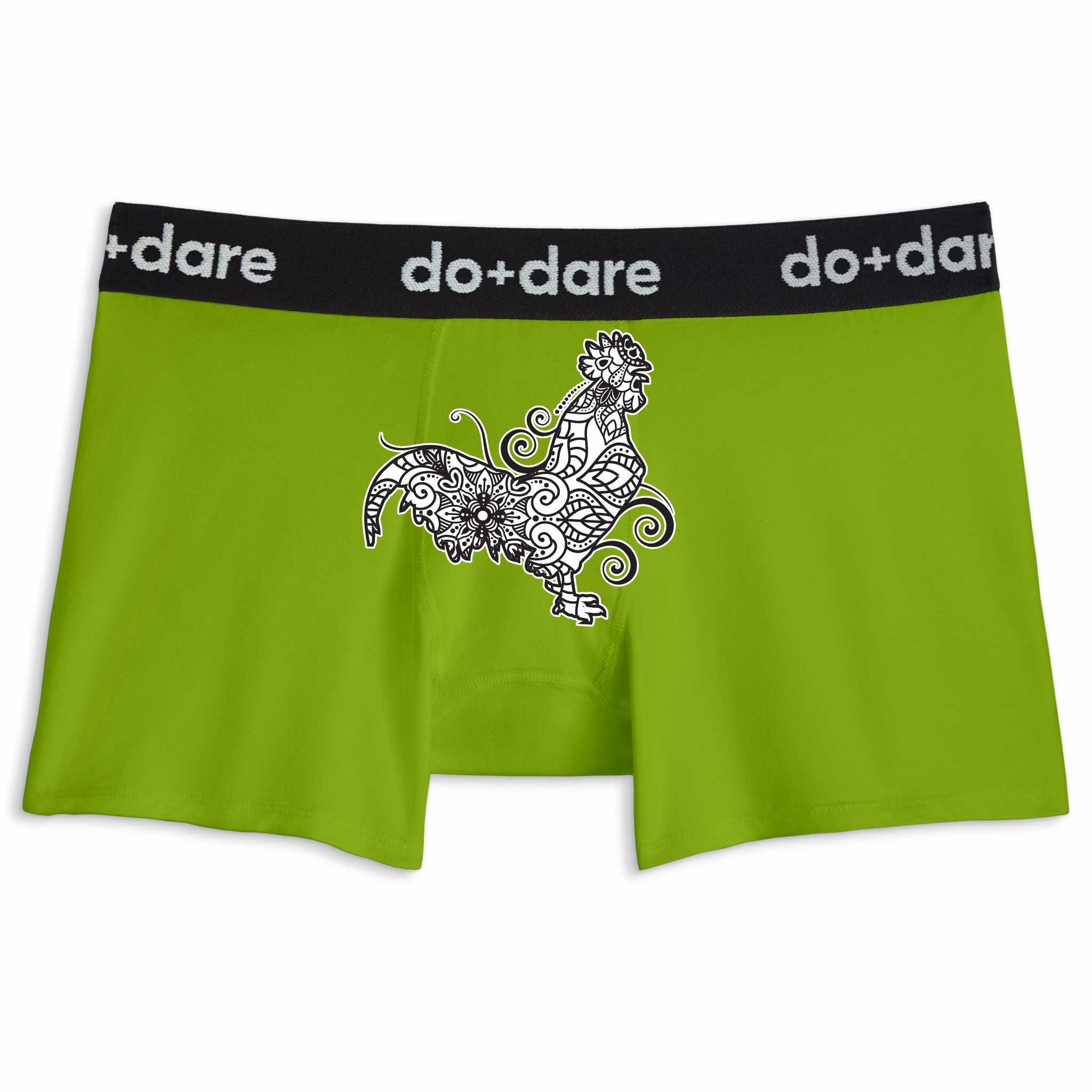 Color My Coq | Boxer Briefs