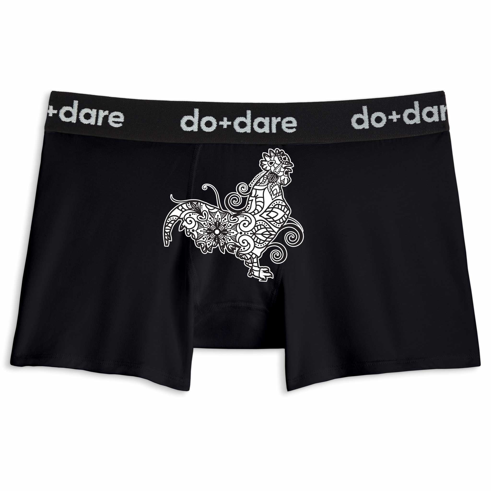 Color My Coq | Boxer Briefs