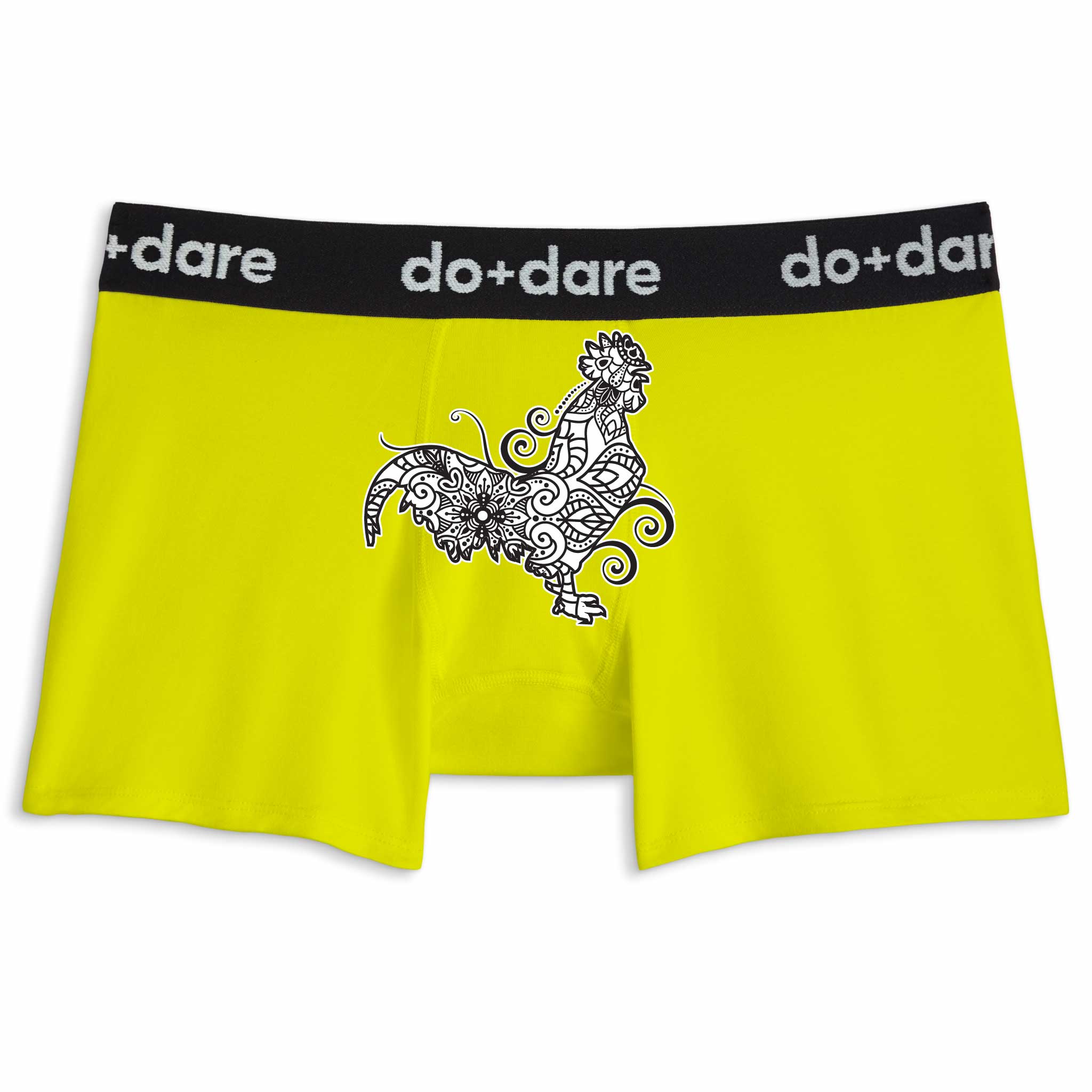 Color My Coq | Boxer Briefs