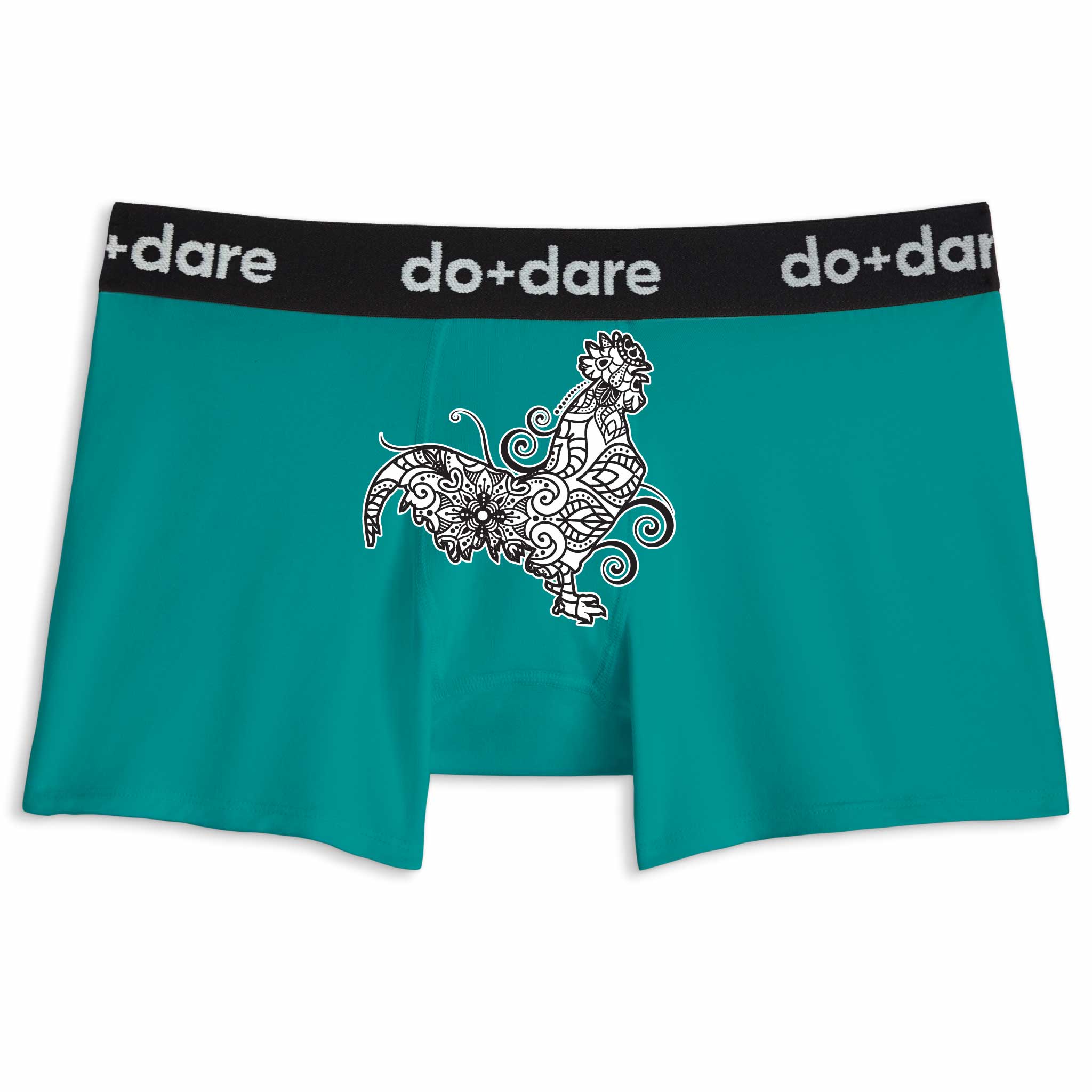 Color My Coq | Boxer Briefs