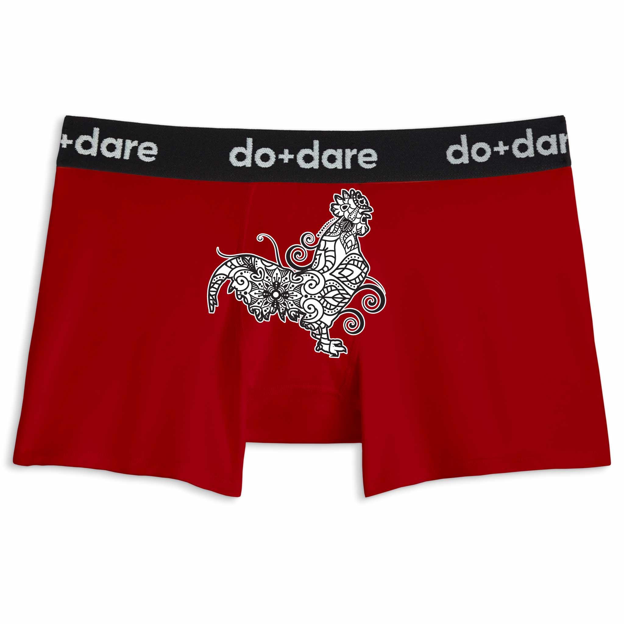 Color My Coq | Boxer Briefs