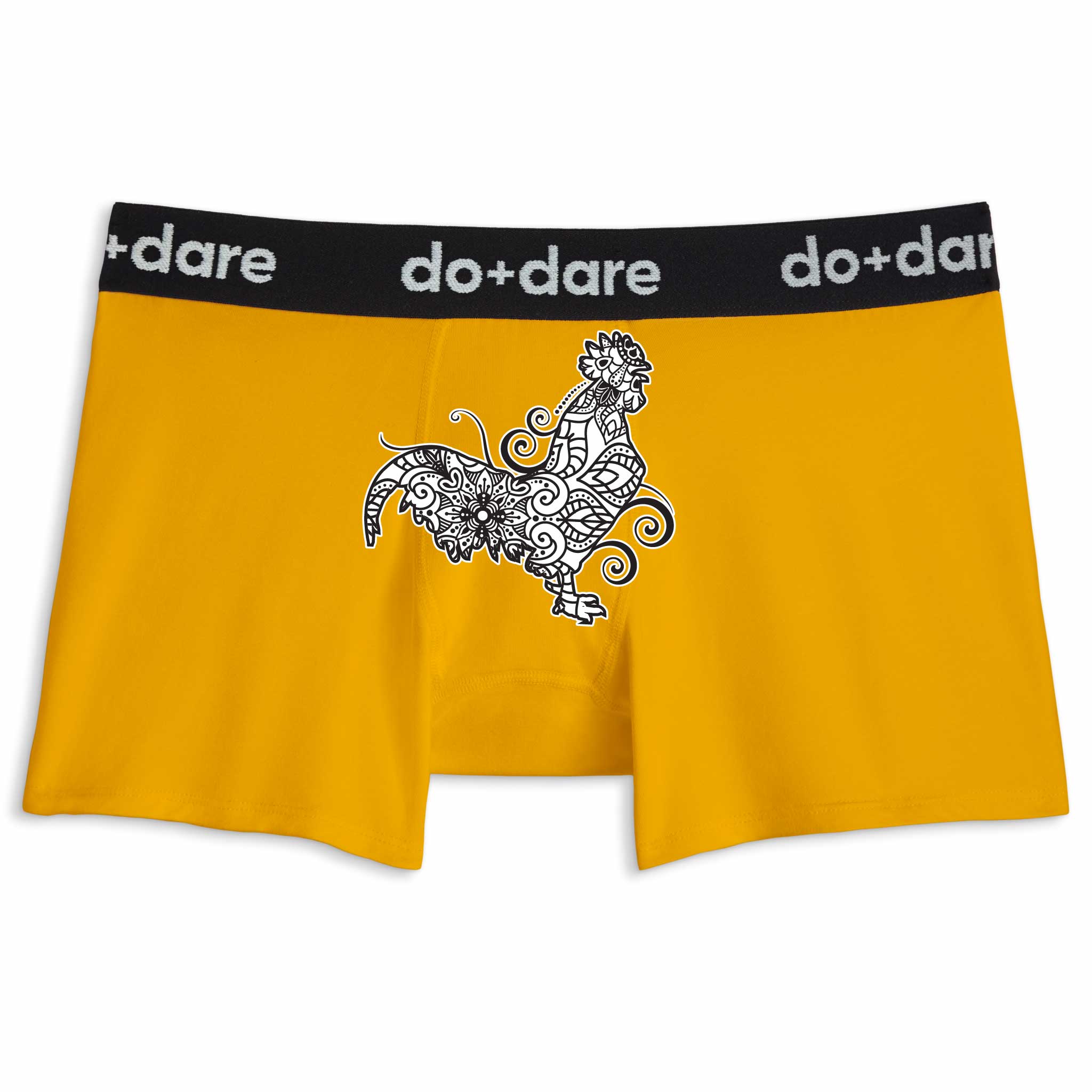 Color My Coq | Boxer Briefs