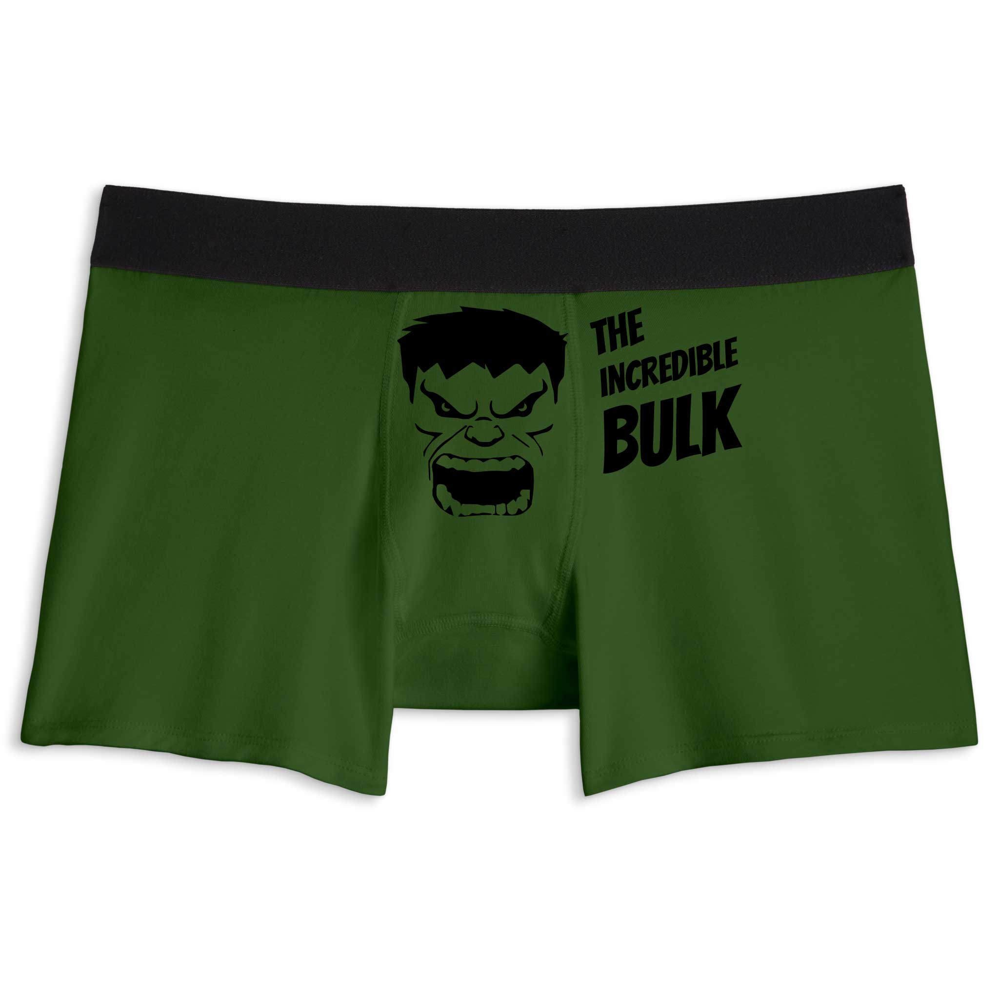 The Incredible Bulk | Boxer Briefs