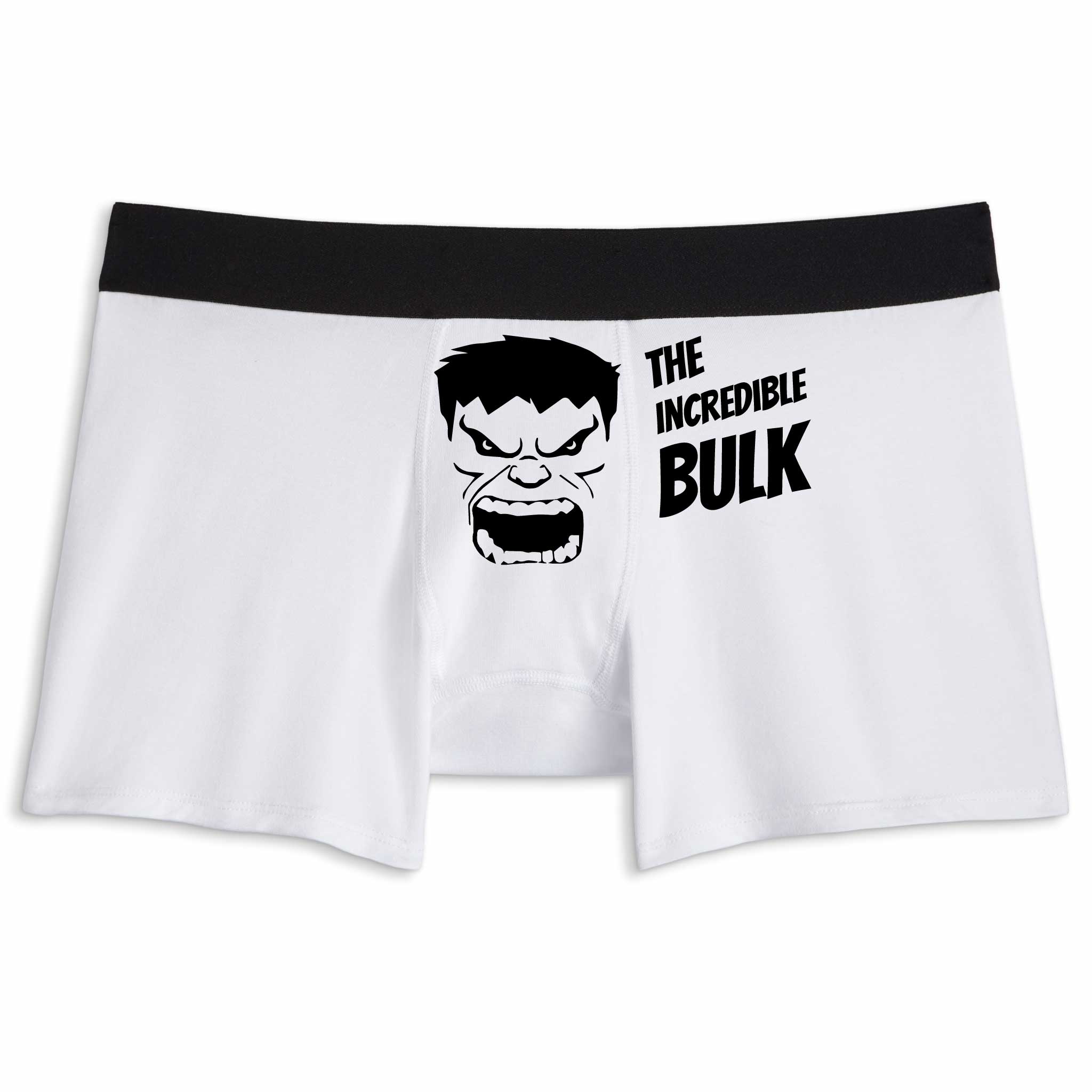 The Incredible Bulk | Boxer Briefs