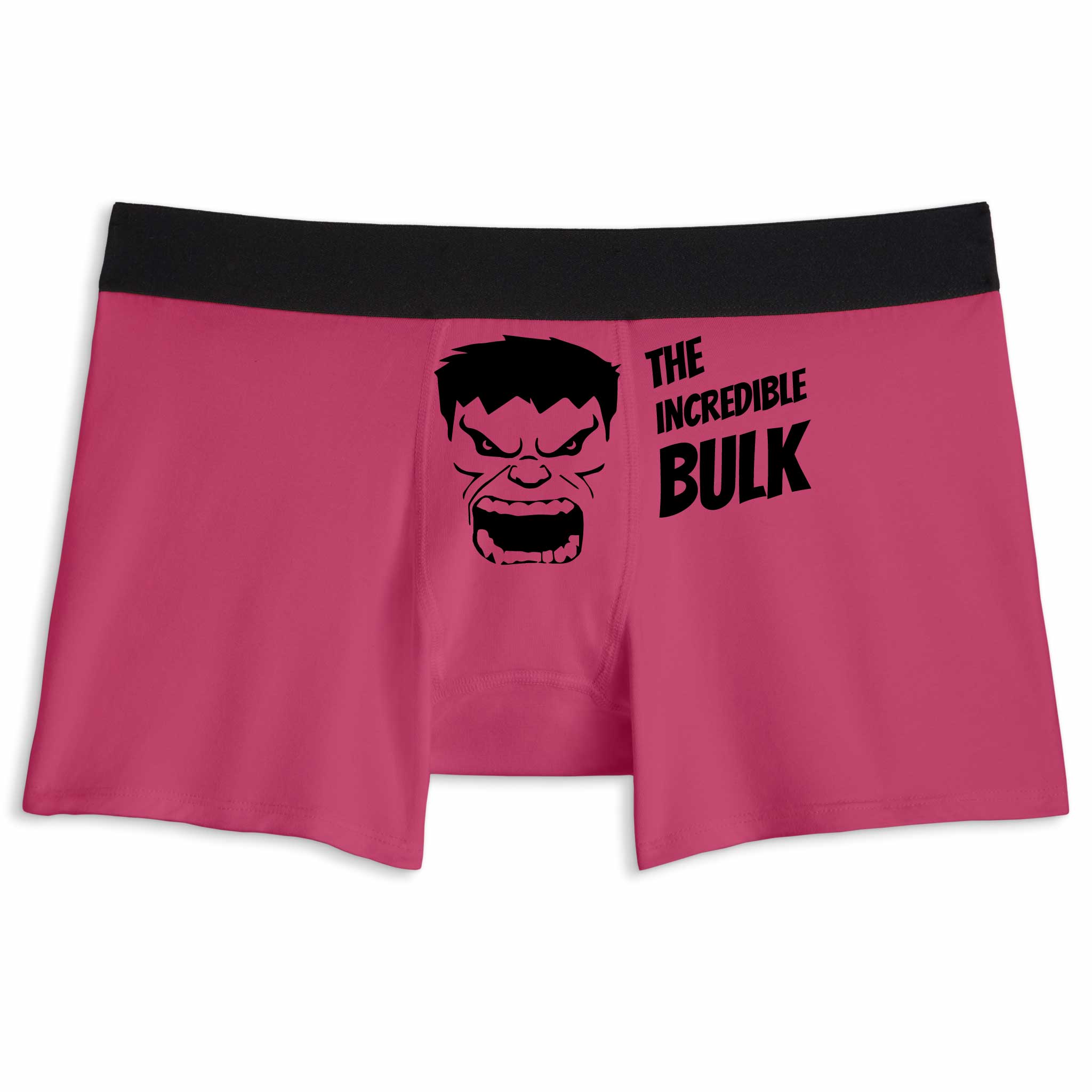 The Incredible Bulk | Boxer Briefs