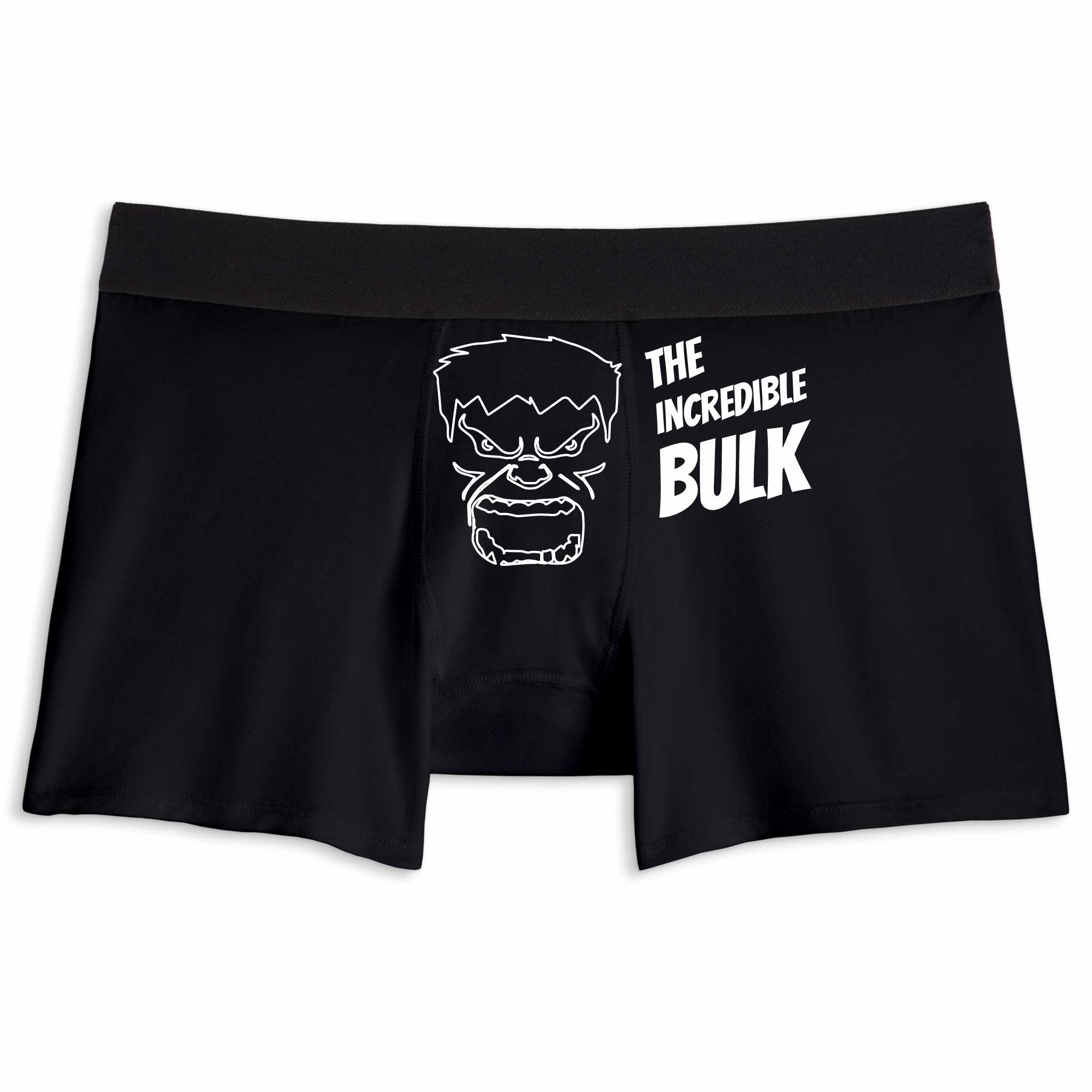 The Incredible Bulk | Boxer Briefs