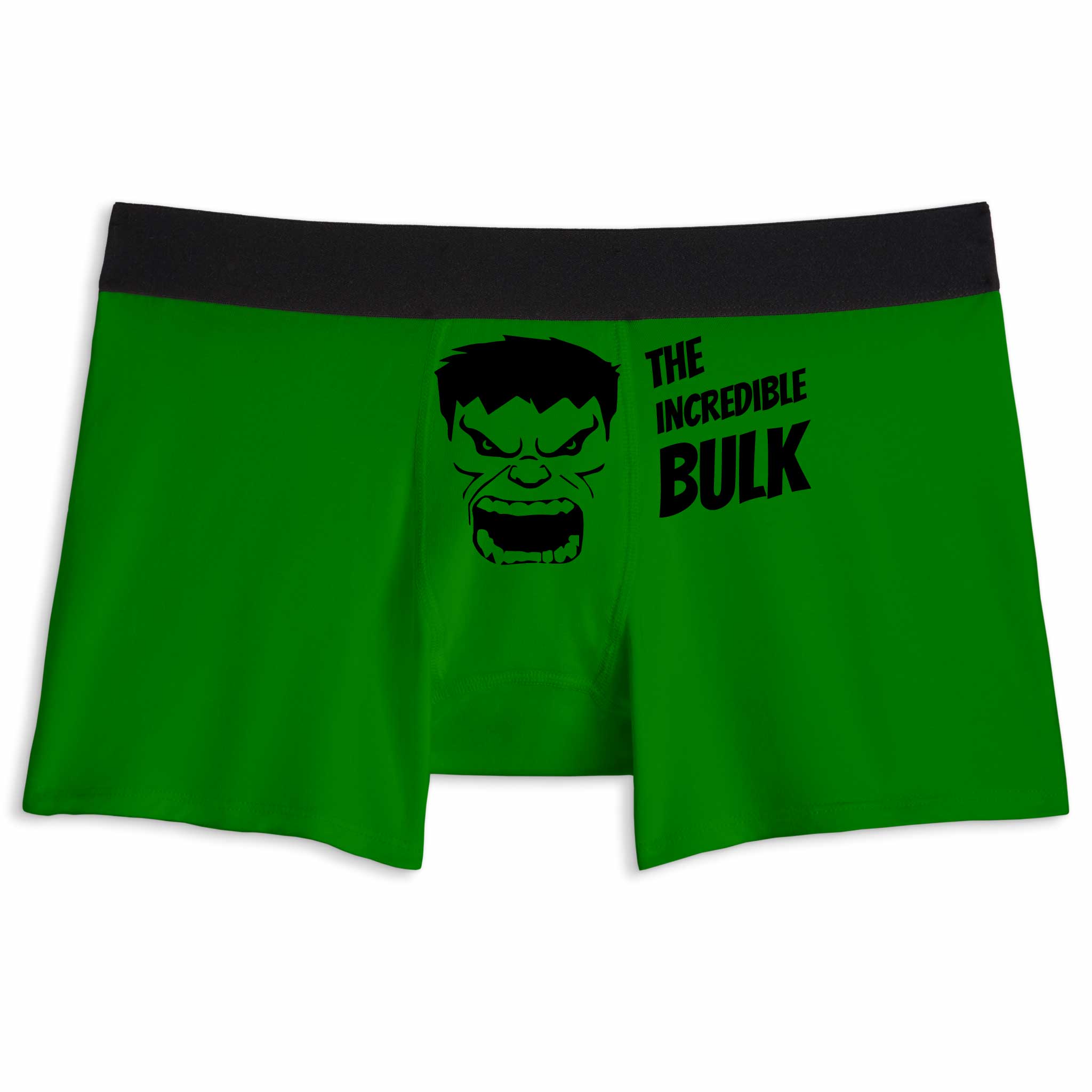 The Incredible Bulk | Boxer Briefs