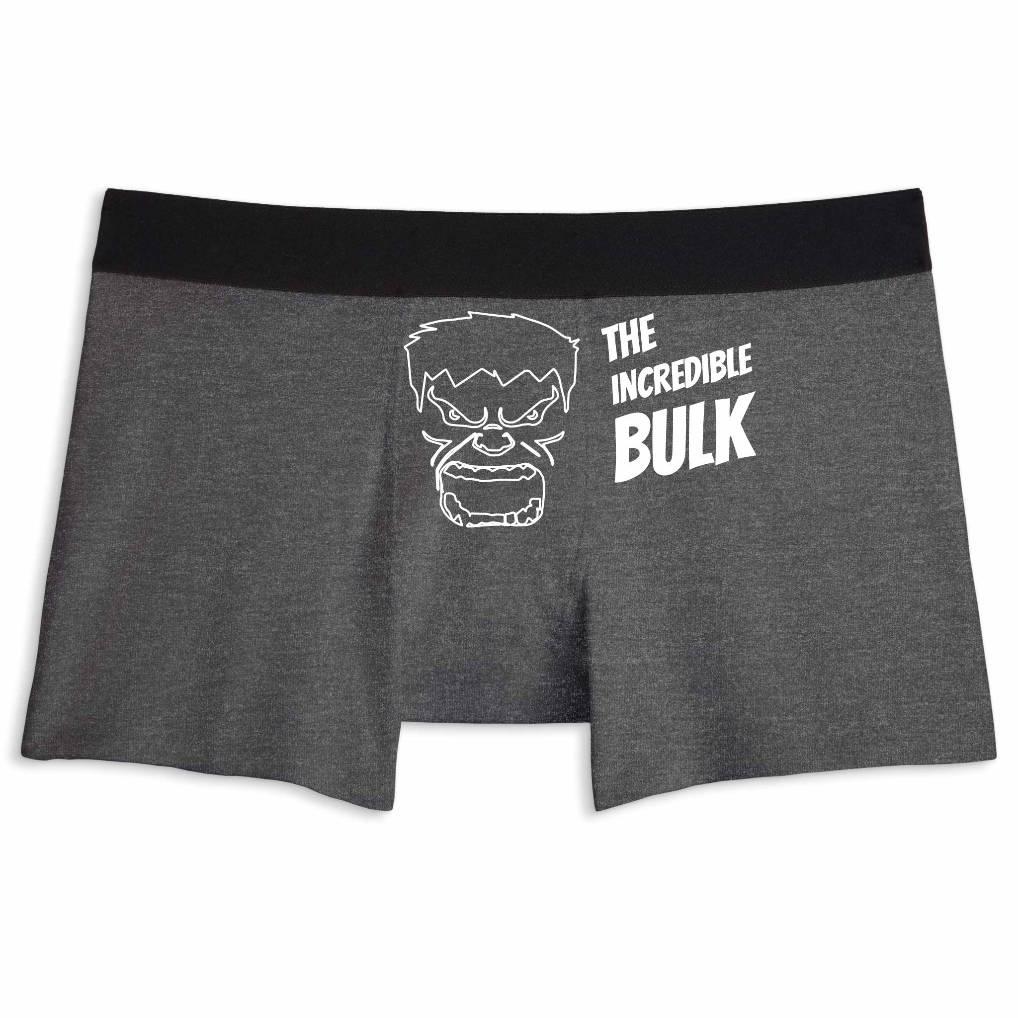 The Incredible Bulk | Boxer Briefs