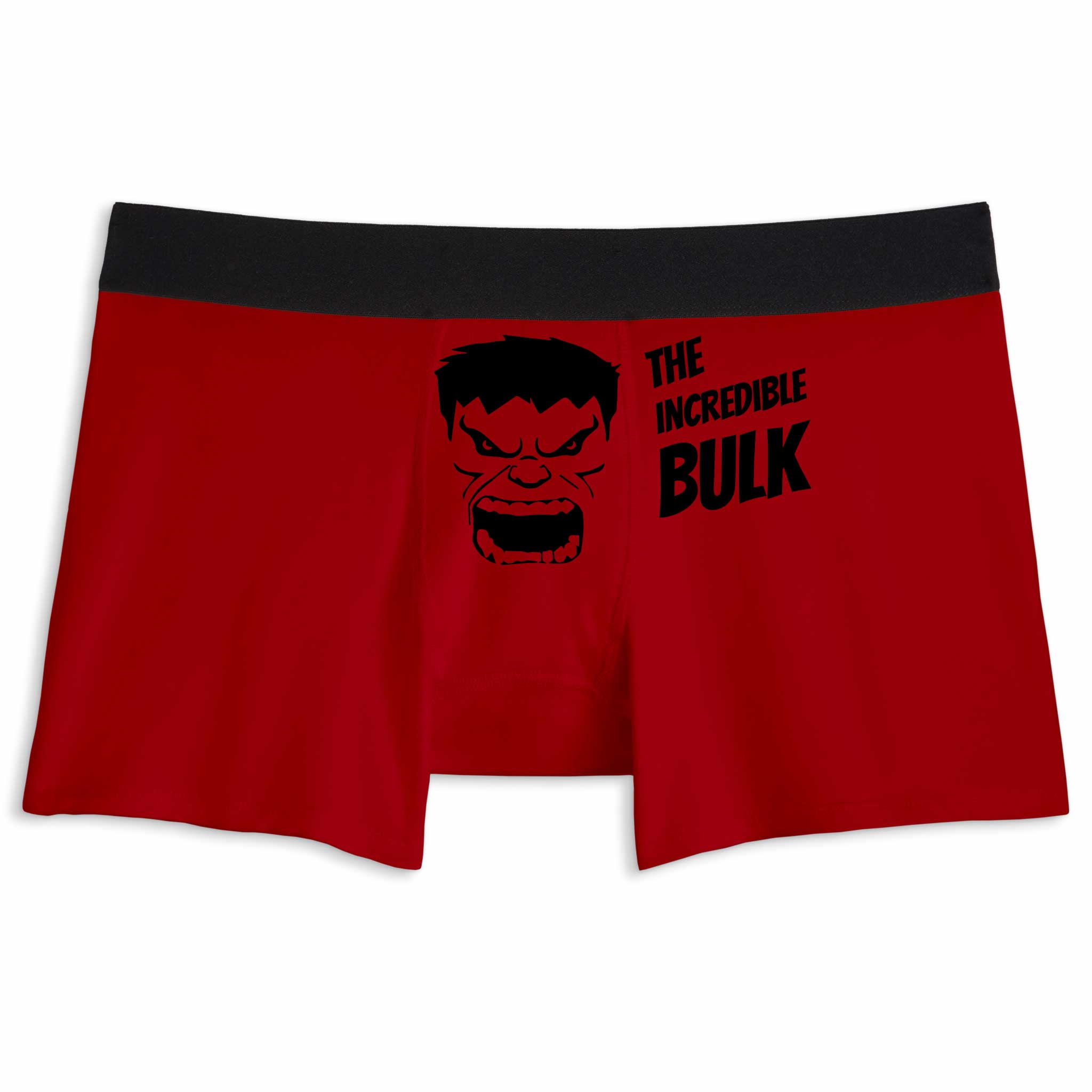 The Incredible Bulk | Boxer Briefs