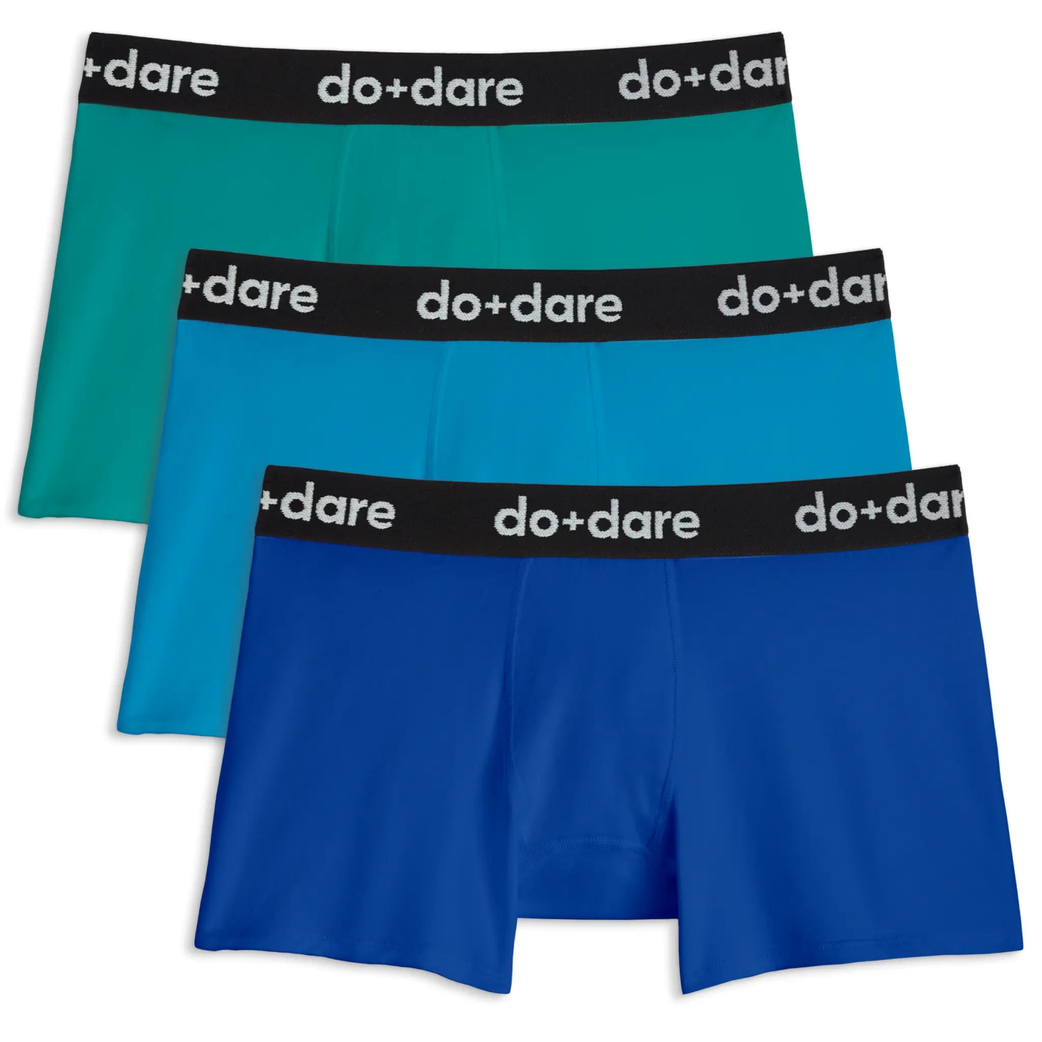 Blues Bundle | Boxer Briefs | 3-Pack