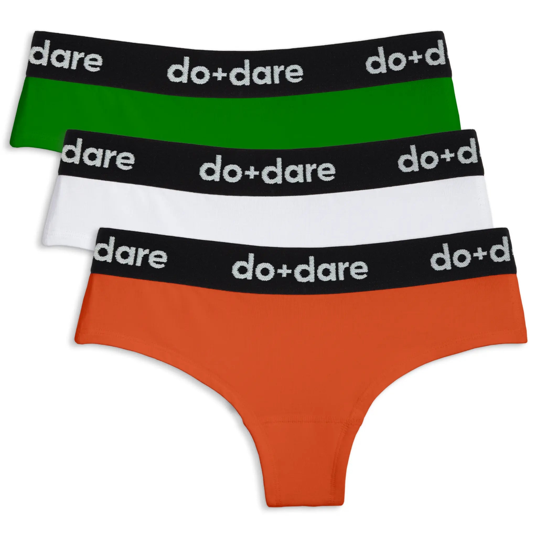 Luxurious Cheeky Panties