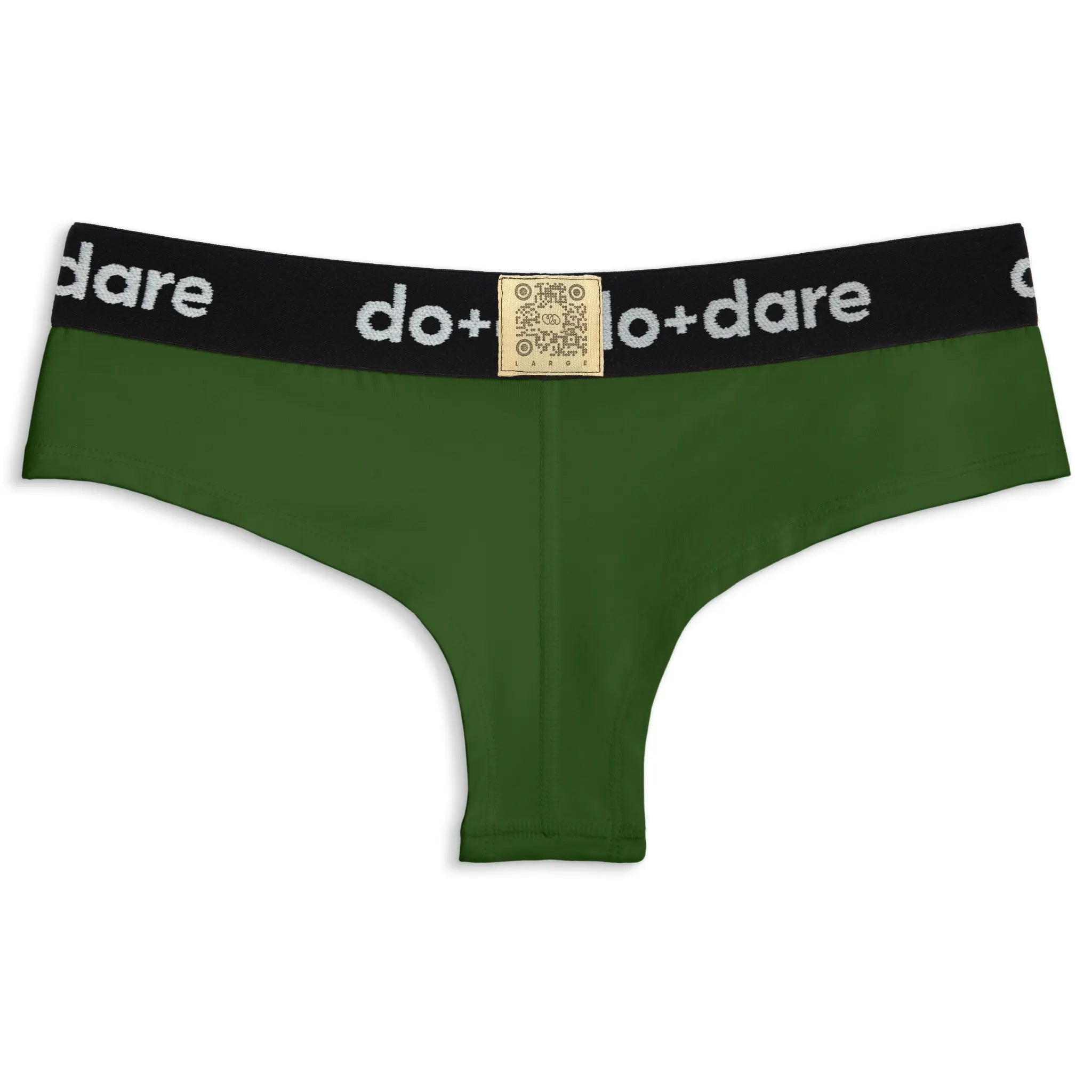 Cheeky | Camo Green