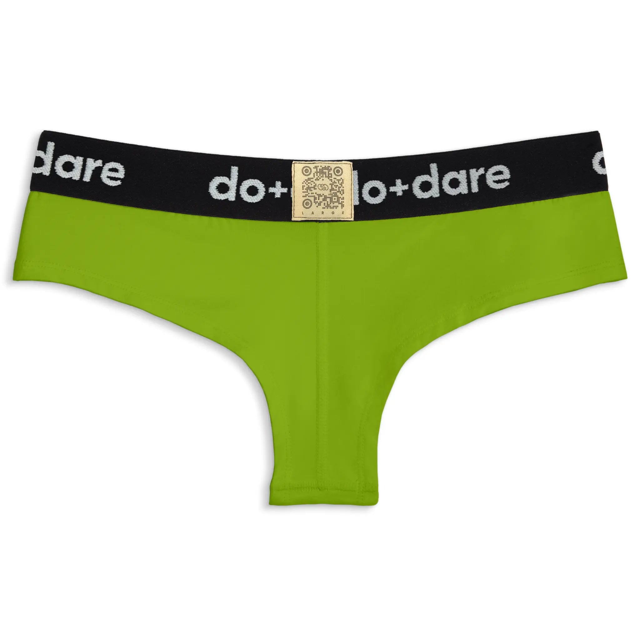Cheeky | Lime Green