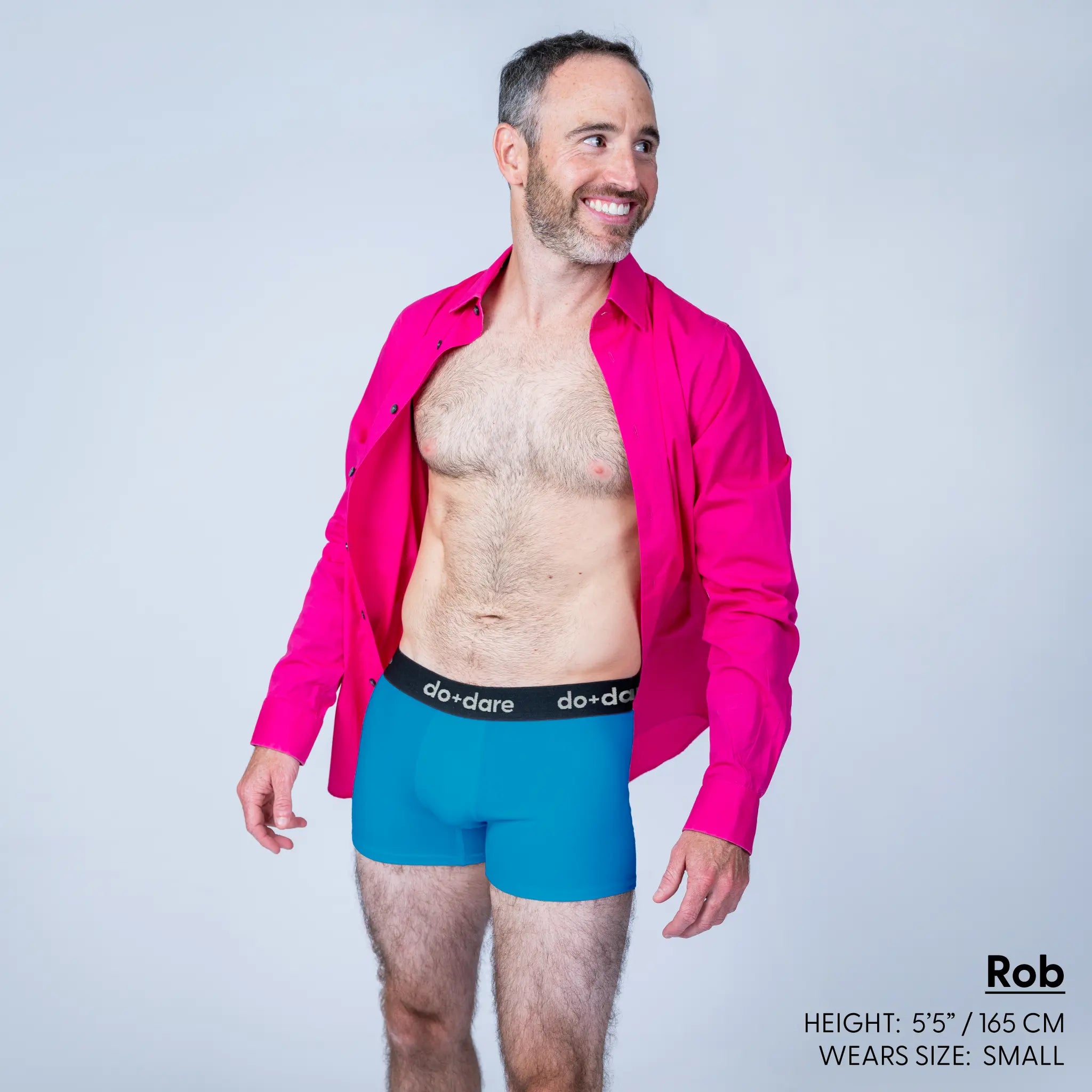 4" Contour Boxer Briefs