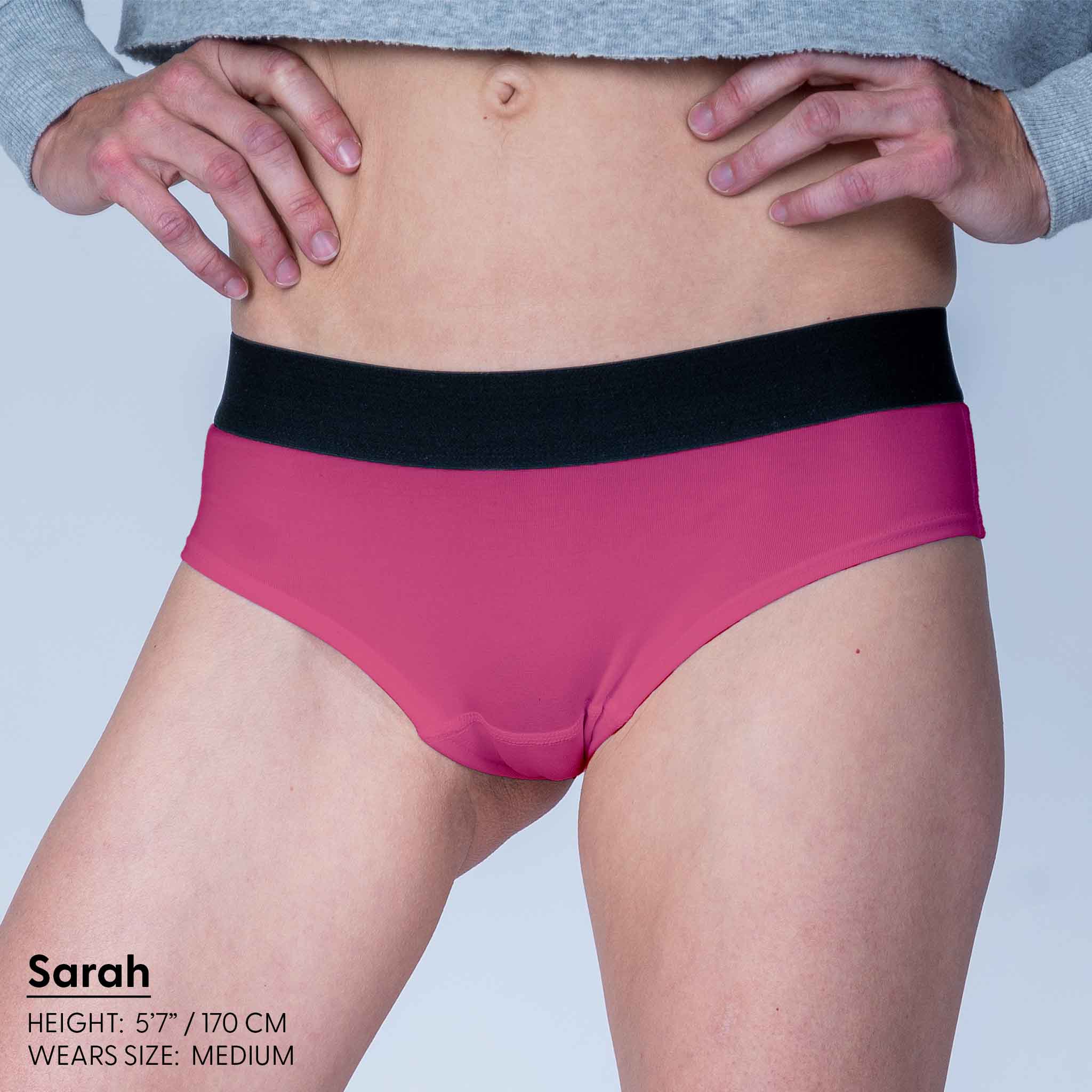 Pinkalicious Bundle | Cheeky Panties | 3-Pack