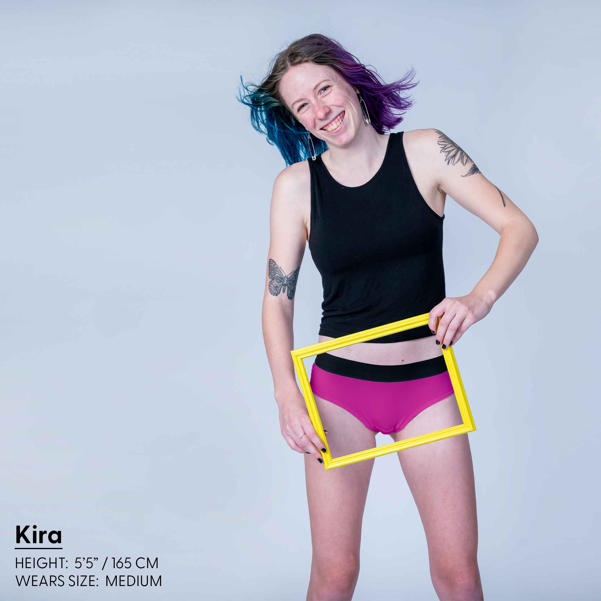 Pinkalicious Bundle | Cheeky Panties | 3-Pack
