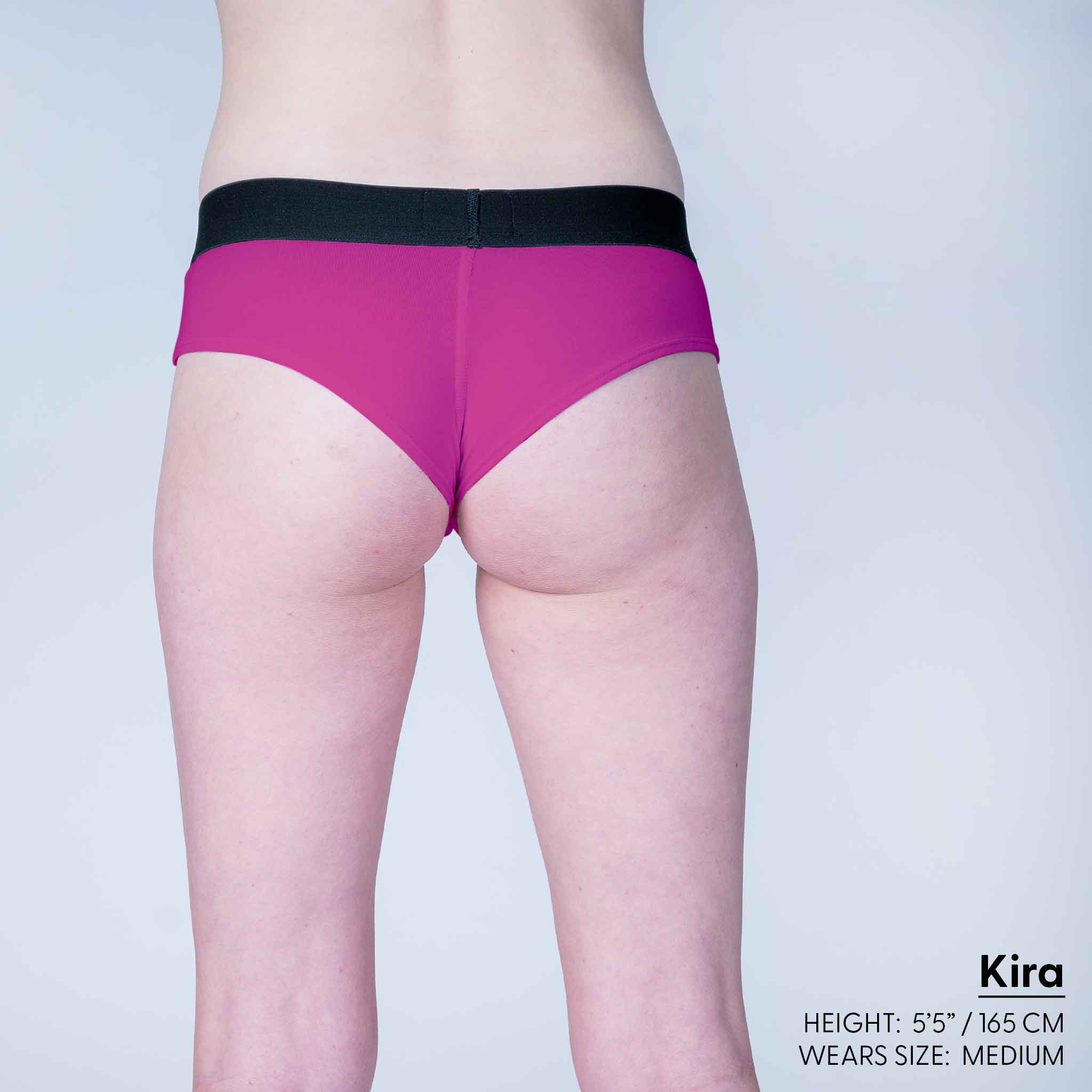 Pinkalicious Bundle | Cheeky Panties | 3-Pack