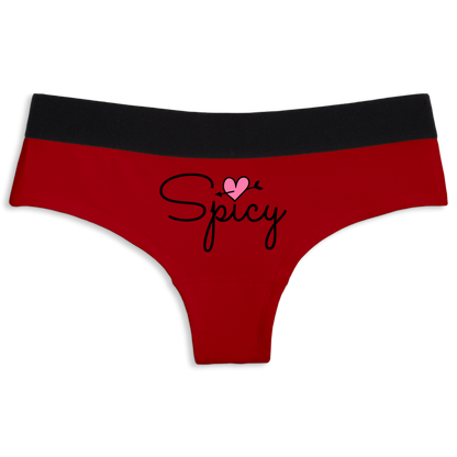 Spicy | Cheeky