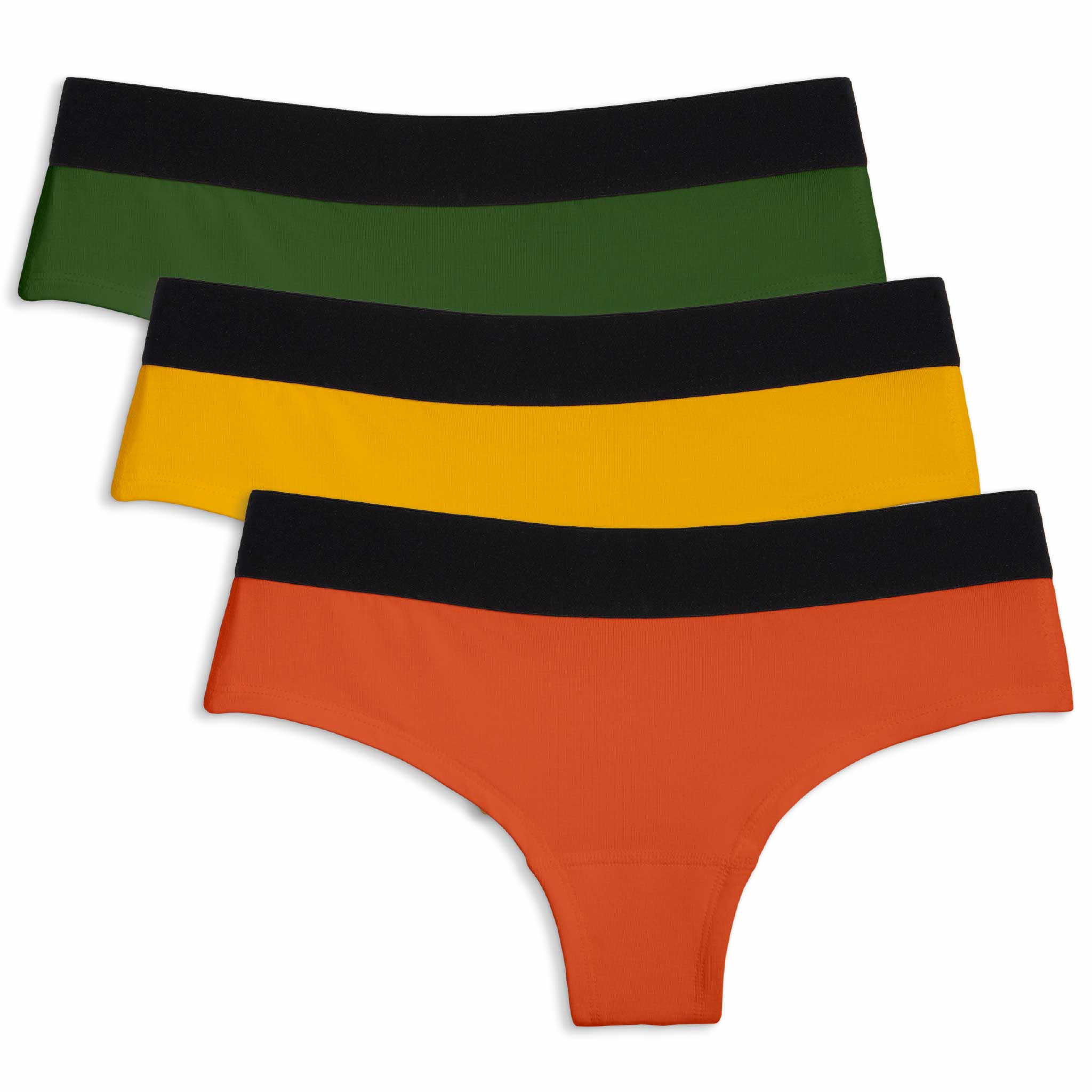 Luxurious Cheeky Panties