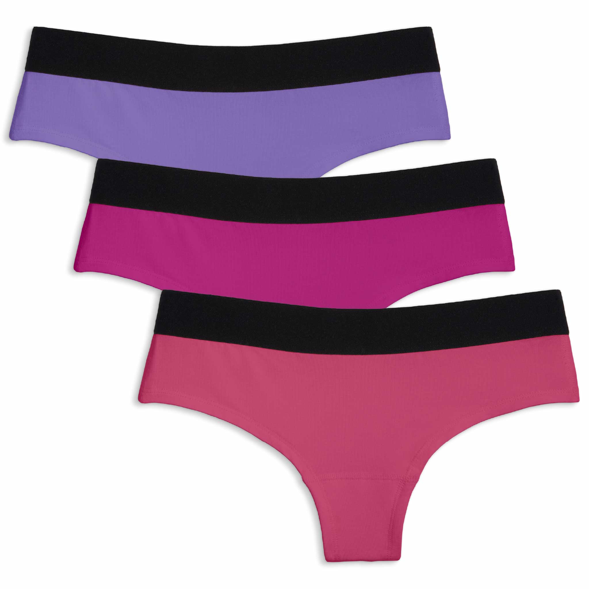 Pinkalicious Bundle | Cheeky Panties | 3-Pack