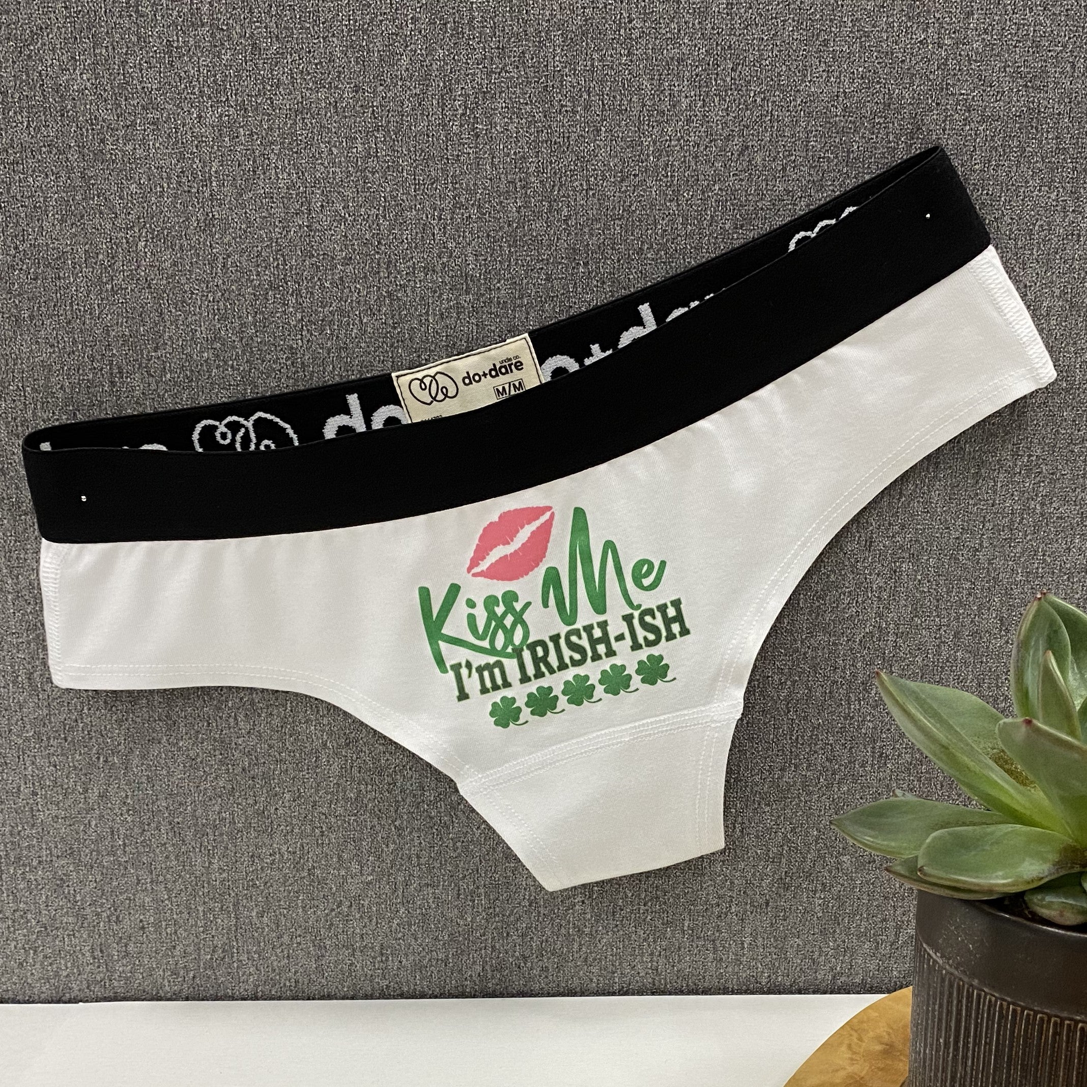 Kiss Me, I&