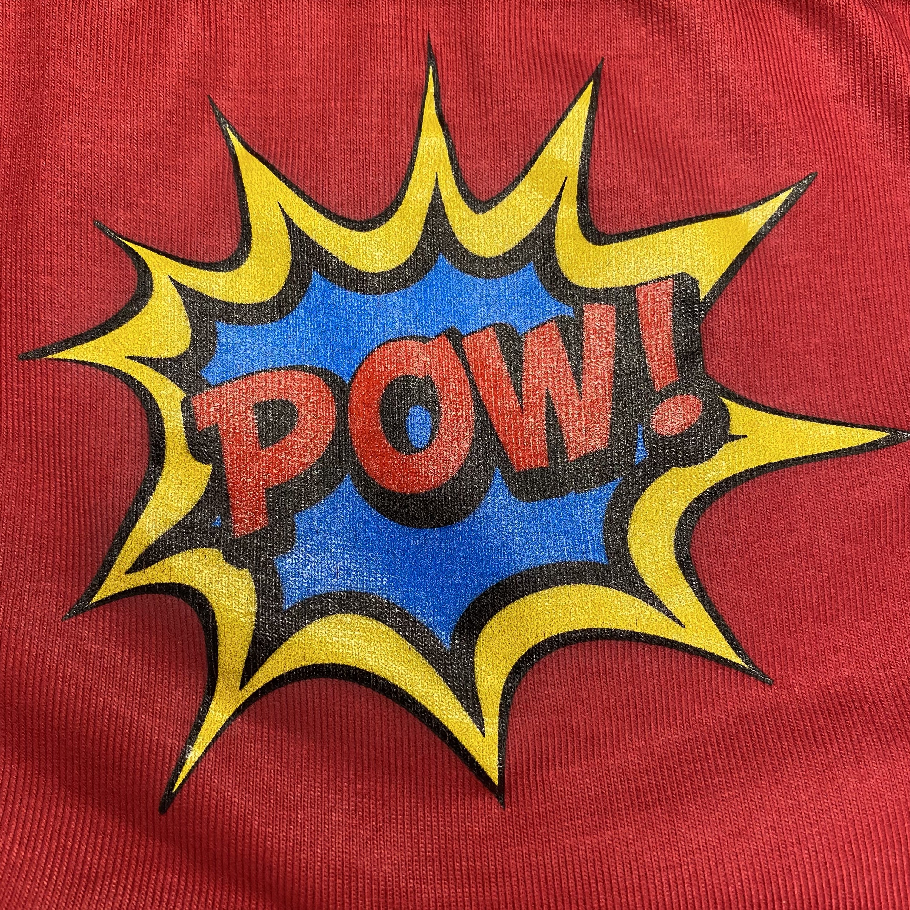 POW | Shorty Undies