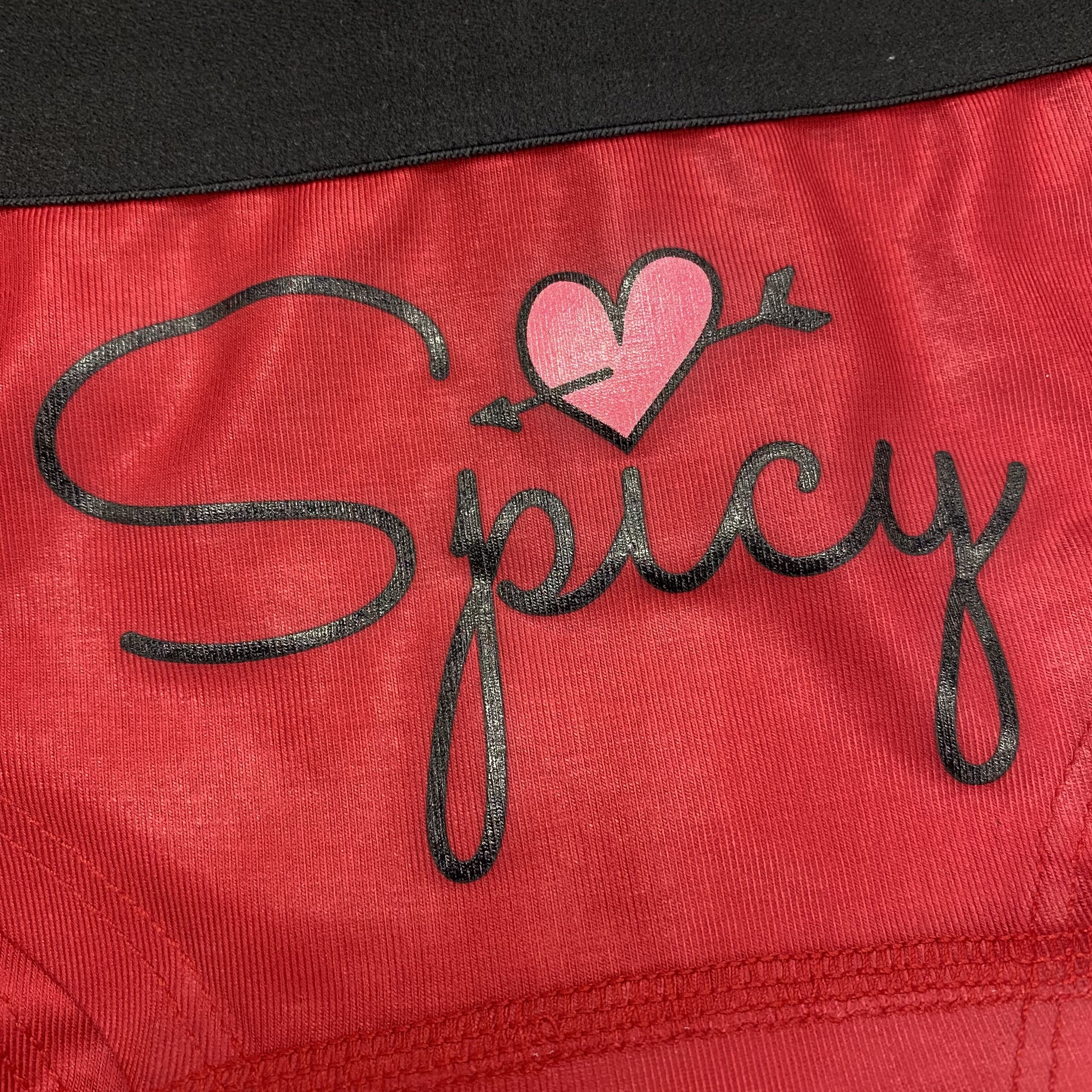 Spicy | Cheeky