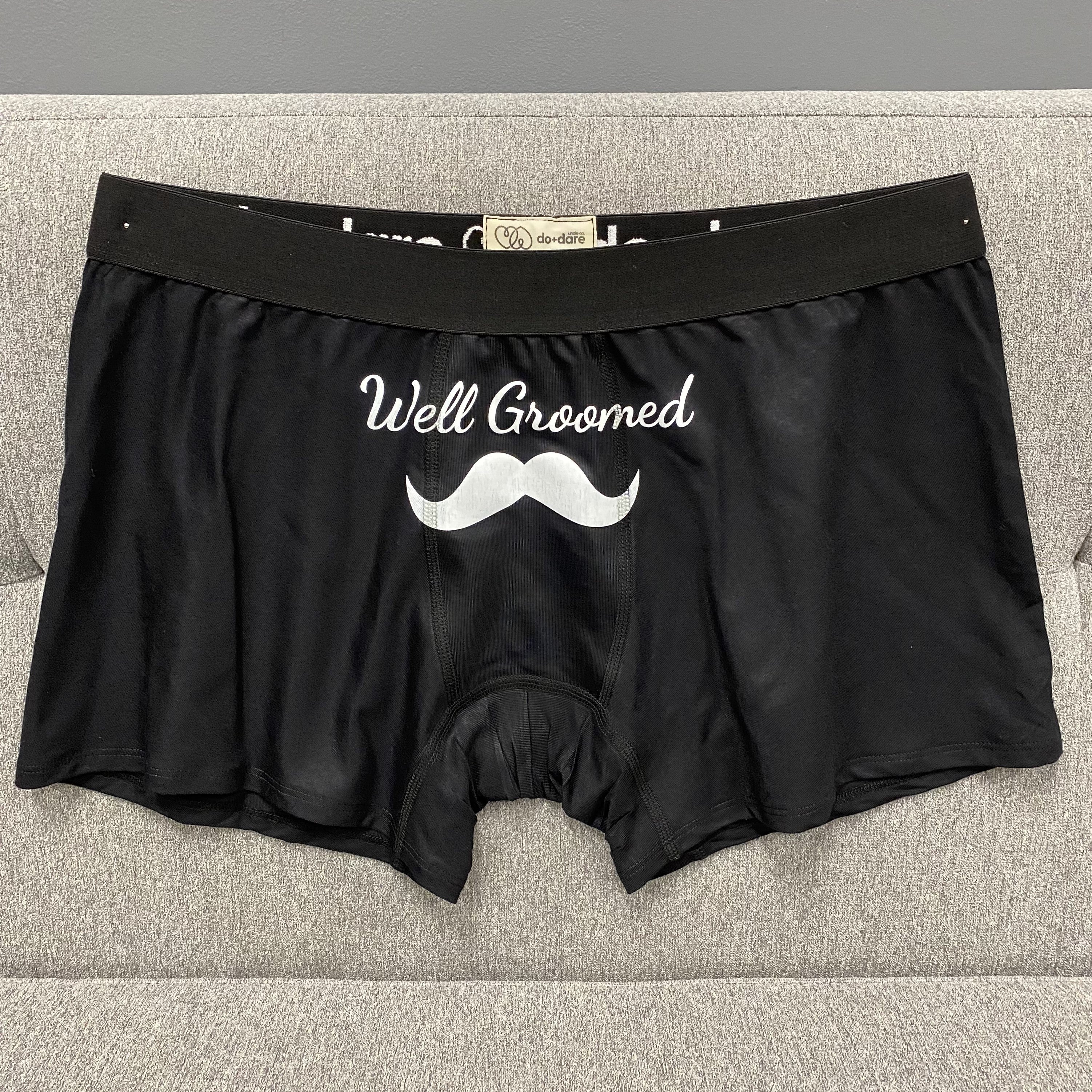 Well Groomed | Boxer Briefs