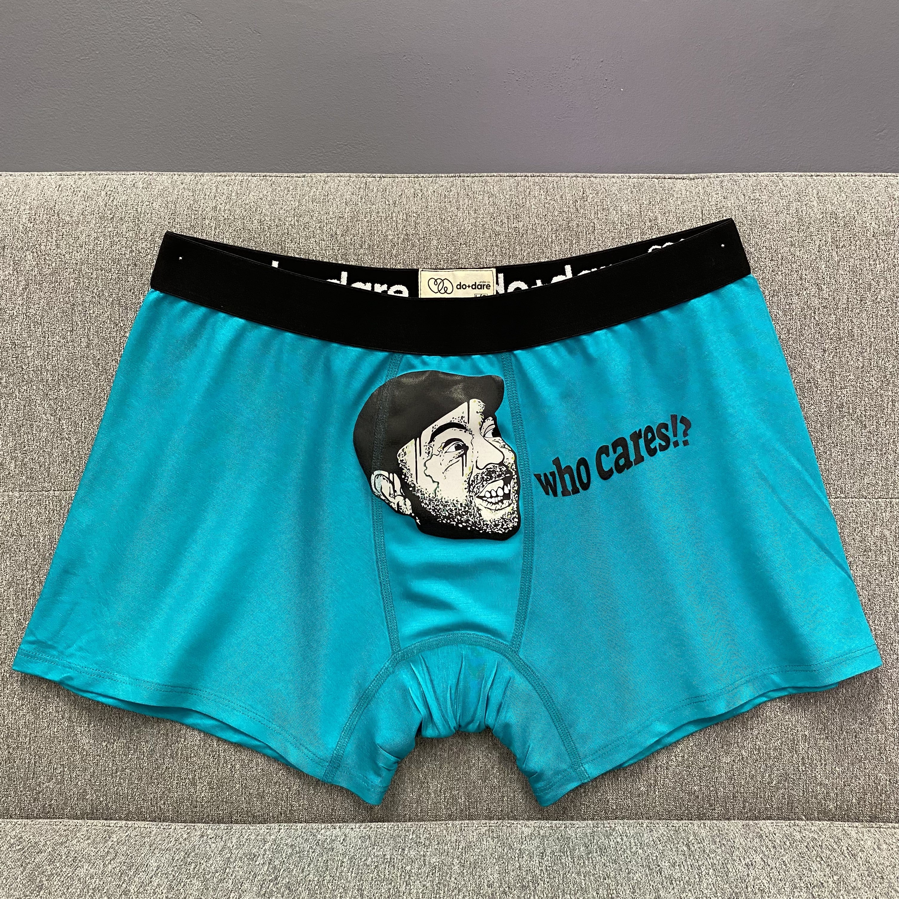 Who Cares | Boxer Briefs