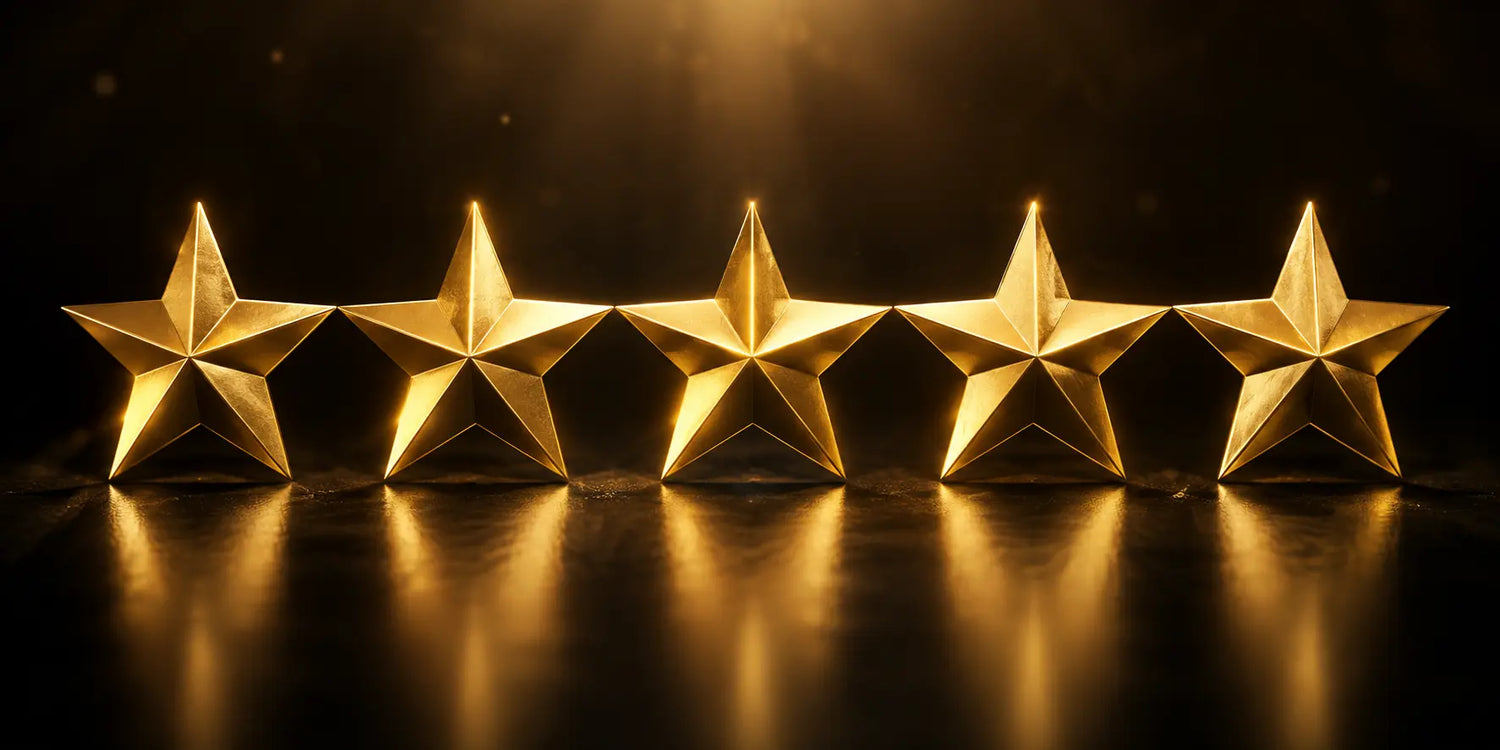 We Read Every Five-Star Review. Here's What Stood Out.