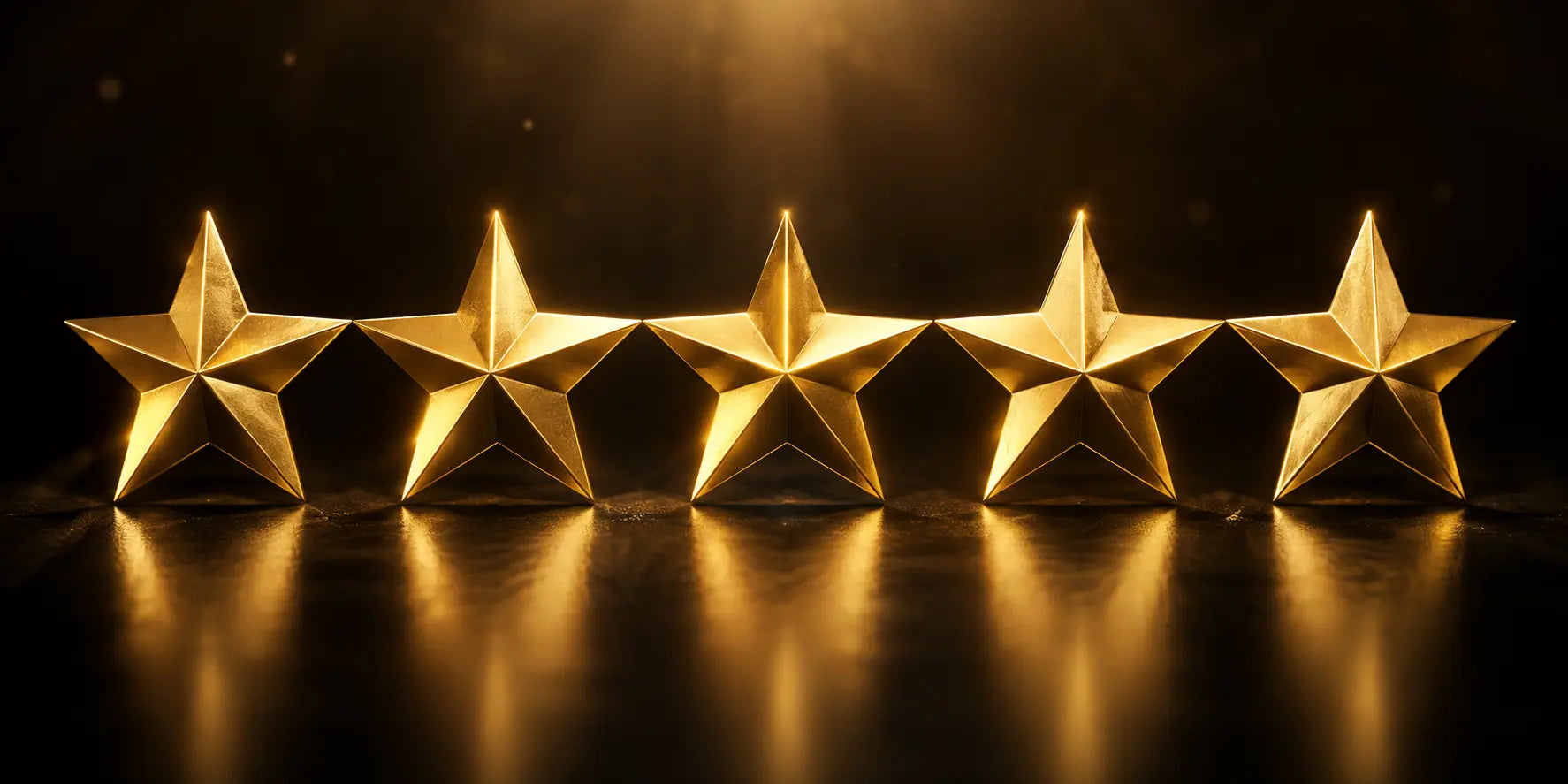 We Read Every Five-Star Review. Here's What Stood Out.