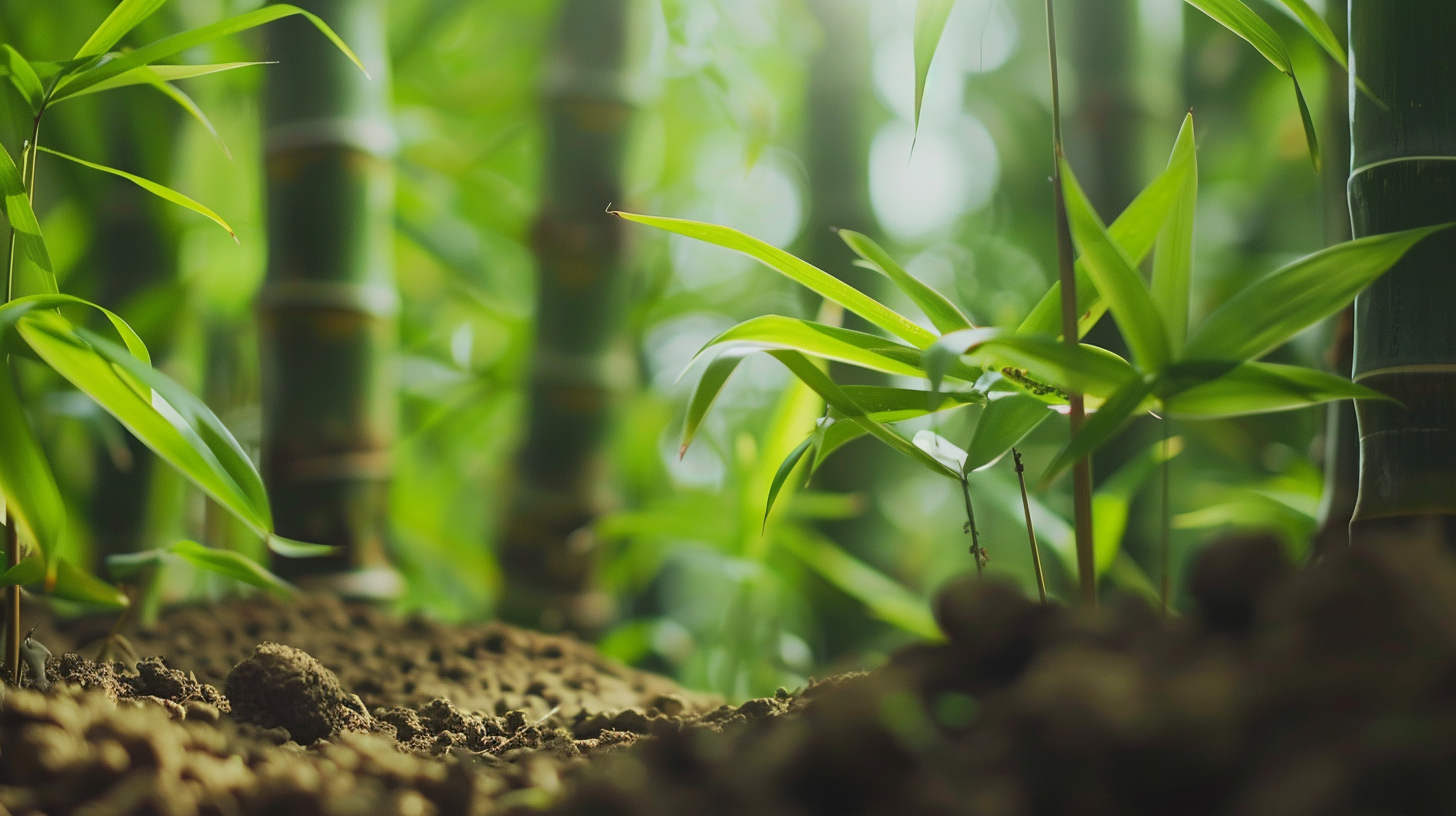 Let's Talk About Our Bamboo - Including the Part We Don't Love