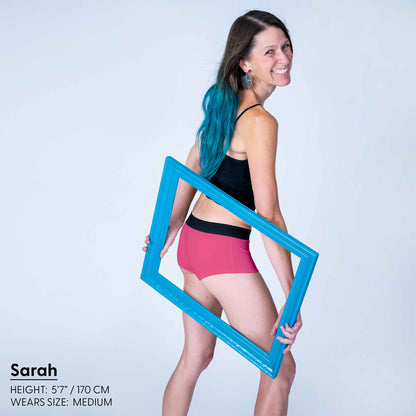 Swearing Helps | Shorty Undies