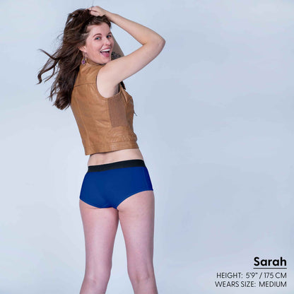 Swearing Helps | Shorty Undies