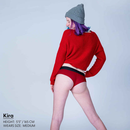 Independence USA Bundle | Cheeky Panties | 3-Pack