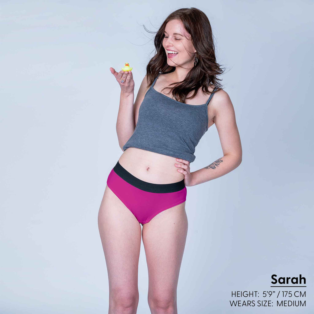 Eat Local Tacos | Cheeky Panties