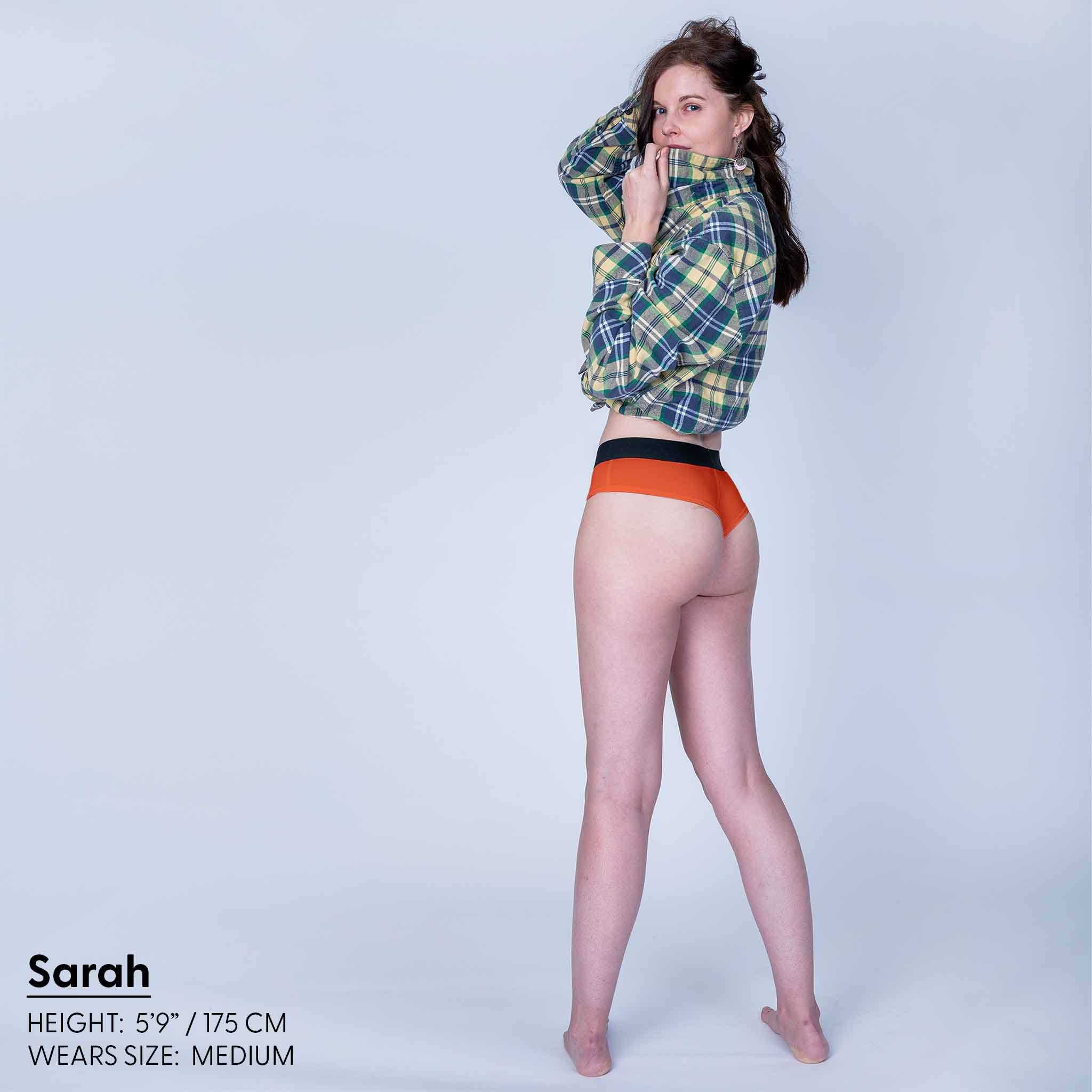 Dirty 30 | Cheeky Panties
