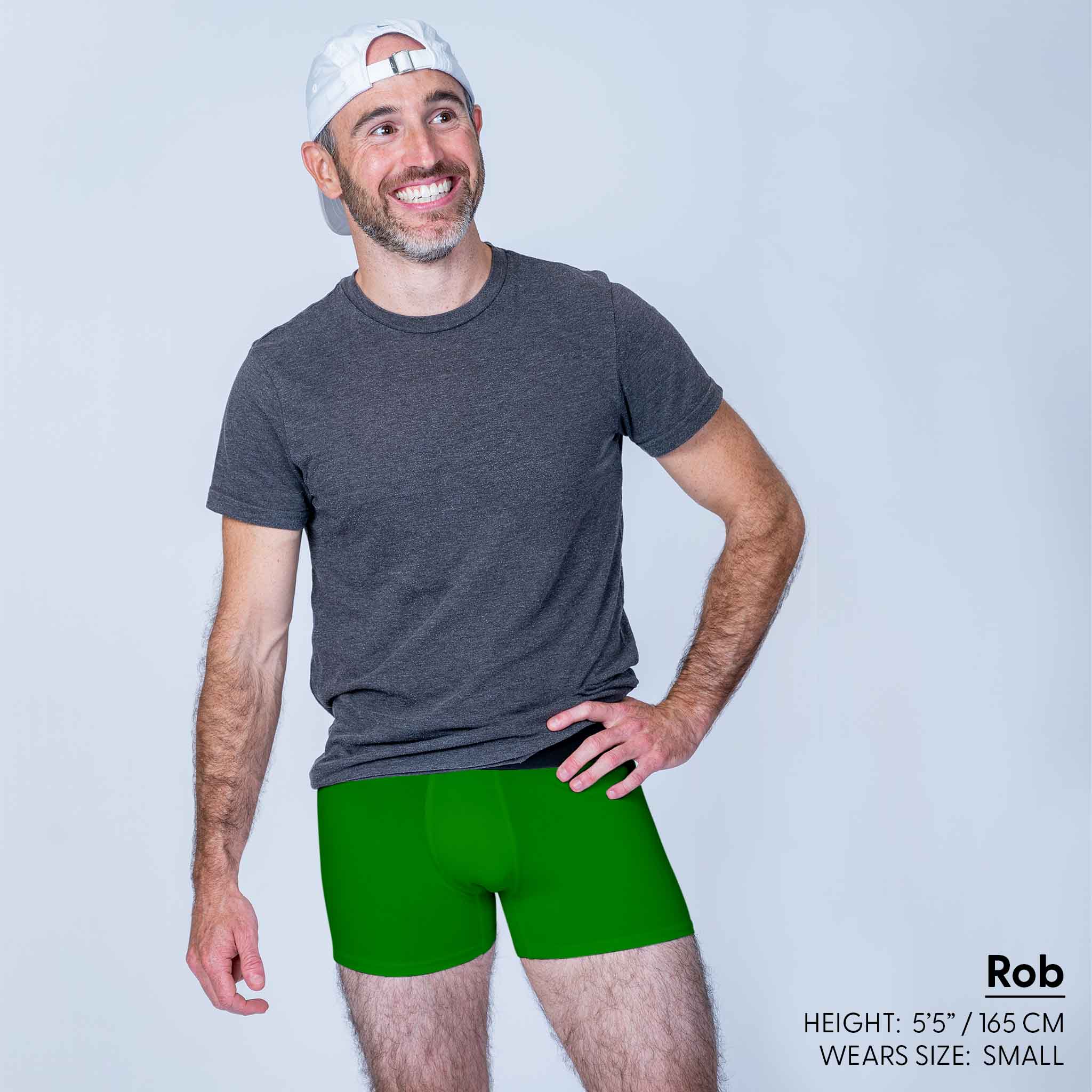 Greens Bundle | Boxer Briefs | 3-Pack