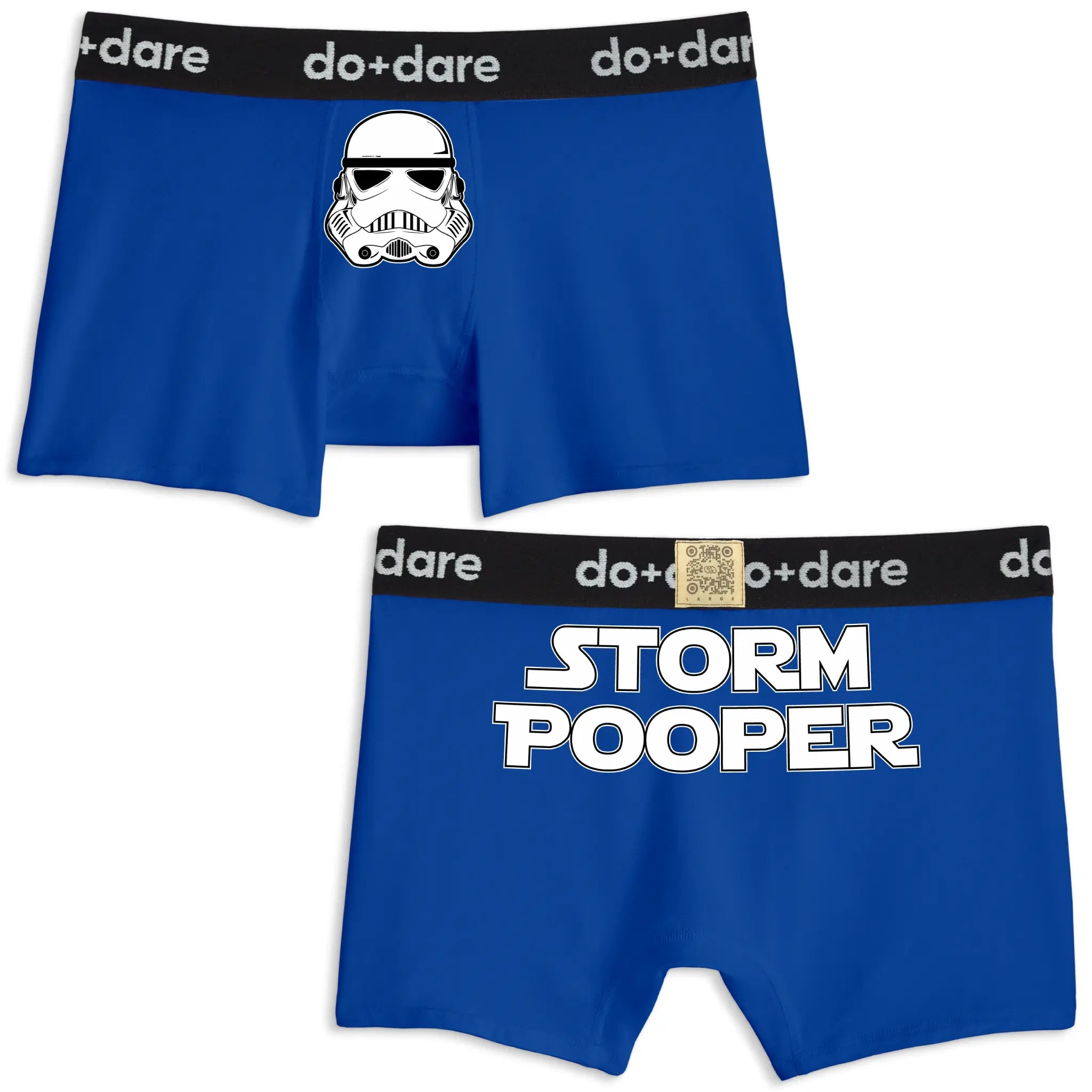 Storm Pooper | Boxer Briefs