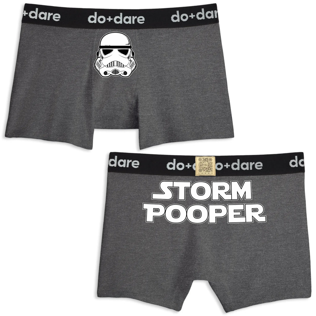Storm Pooper | Boxer Briefs