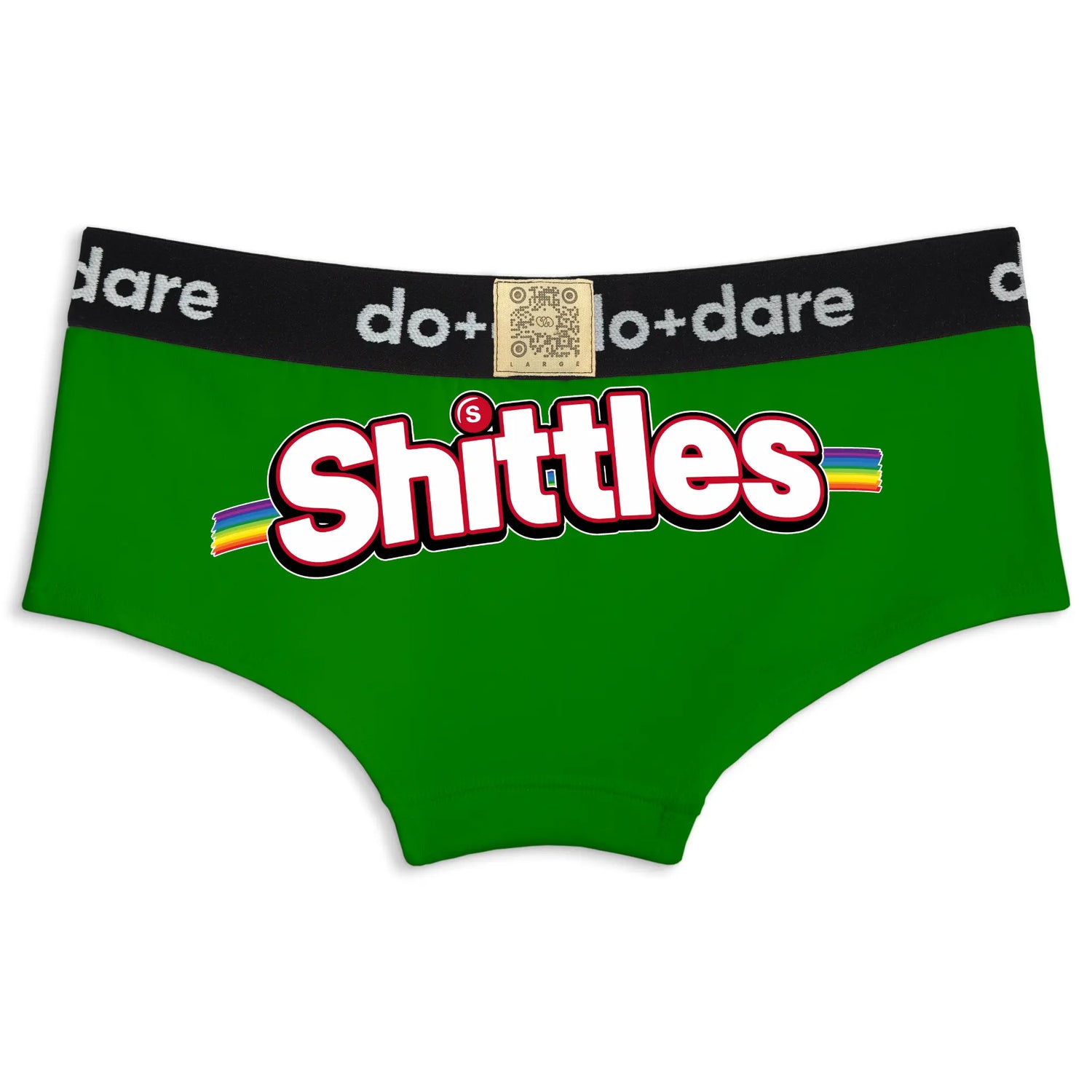 Shittles | Boyshort Undies