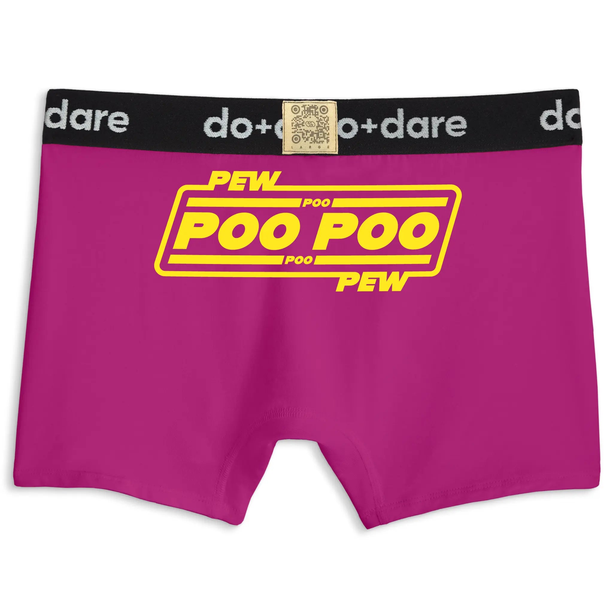 Pew Poo Poo Pew | Boxer Briefs