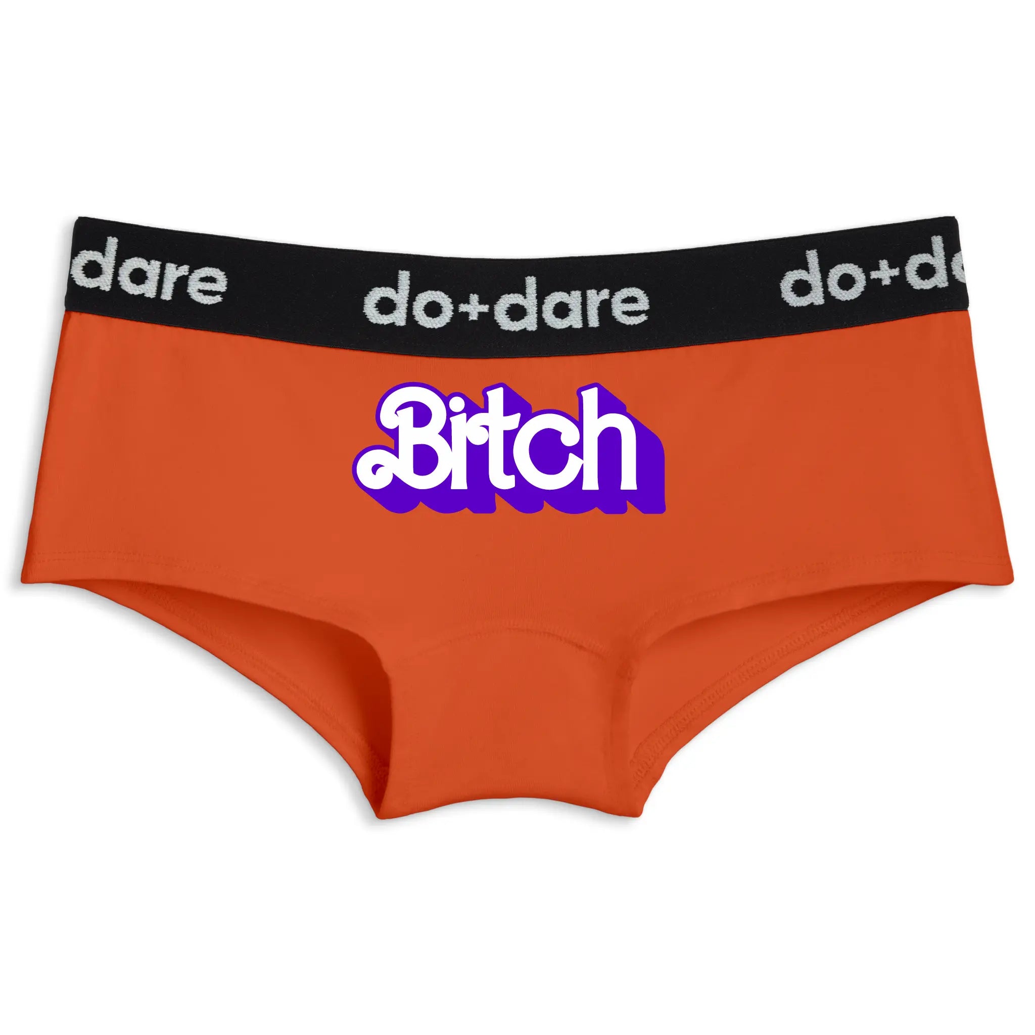 Bitch | Shorty Undies