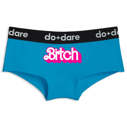 Bitch | Shorty Undies