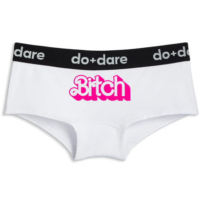 Bitch | Shorty Undies